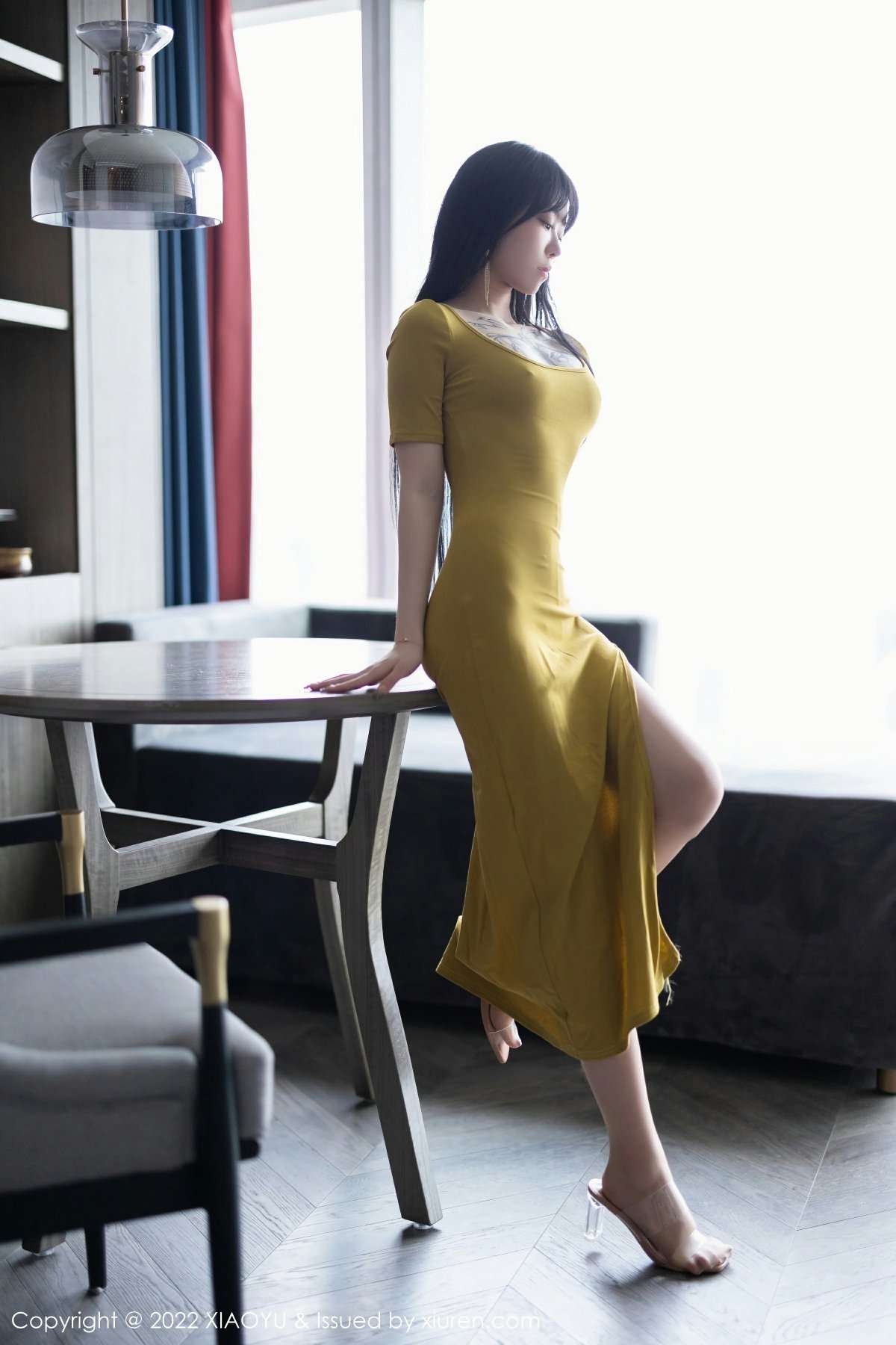 [XIAOYU语画界]20220727VOL829奶瓶-[秀人套图]