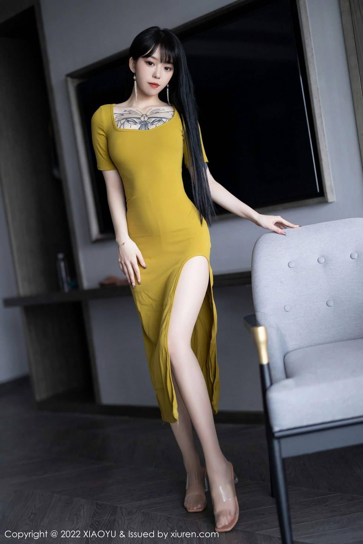 [XIAOYU语画界]20220727VOL829奶瓶-[秀人套图]