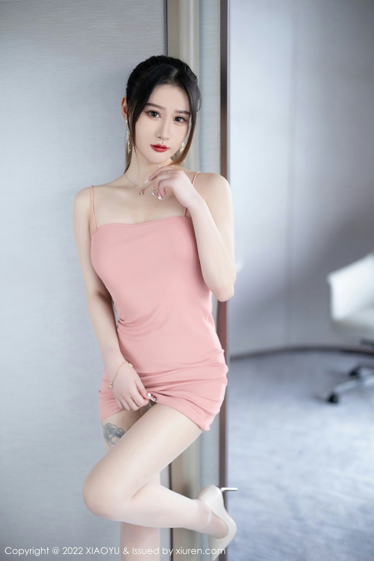 [XIAOYU语画界]20220801VOL832张欣欣-[秀人套图]