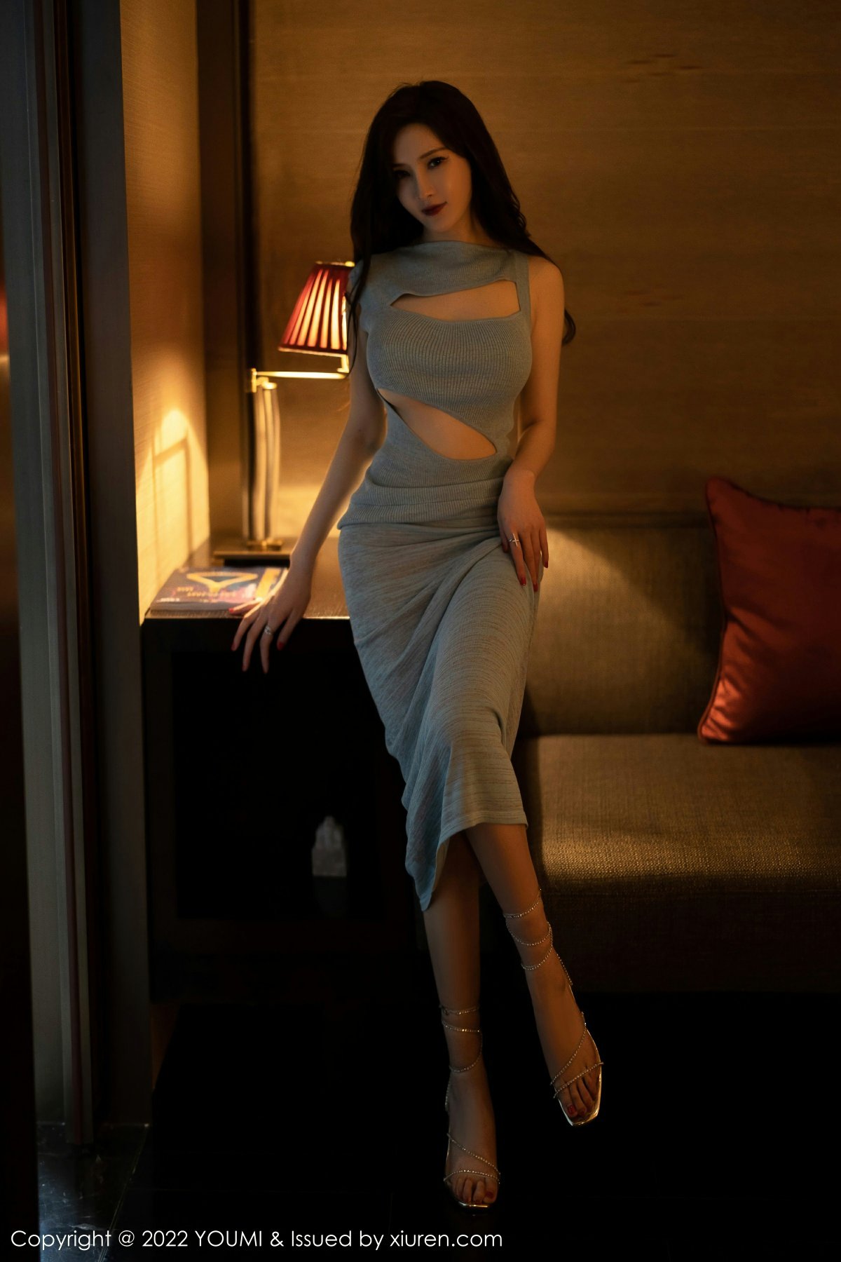 [YOUMI尤蜜荟]20220729VOL822奶瓶土肥圆矮挫丑黑穷-[秀人套图]