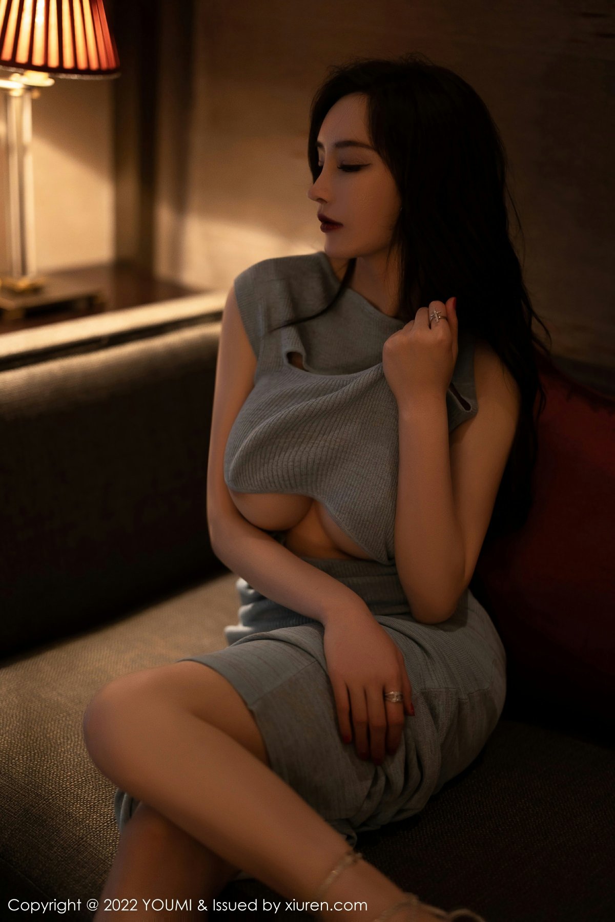 [YOUMI尤蜜荟]20220729VOL822奶瓶土肥圆矮挫丑黑穷-[秀人套图]