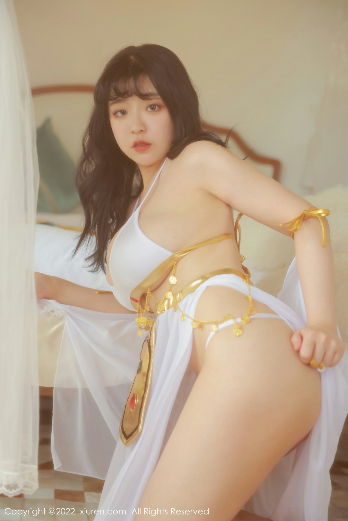 [XiuRen秀人网]20220727No5341奶酥36E-[秀人套图]