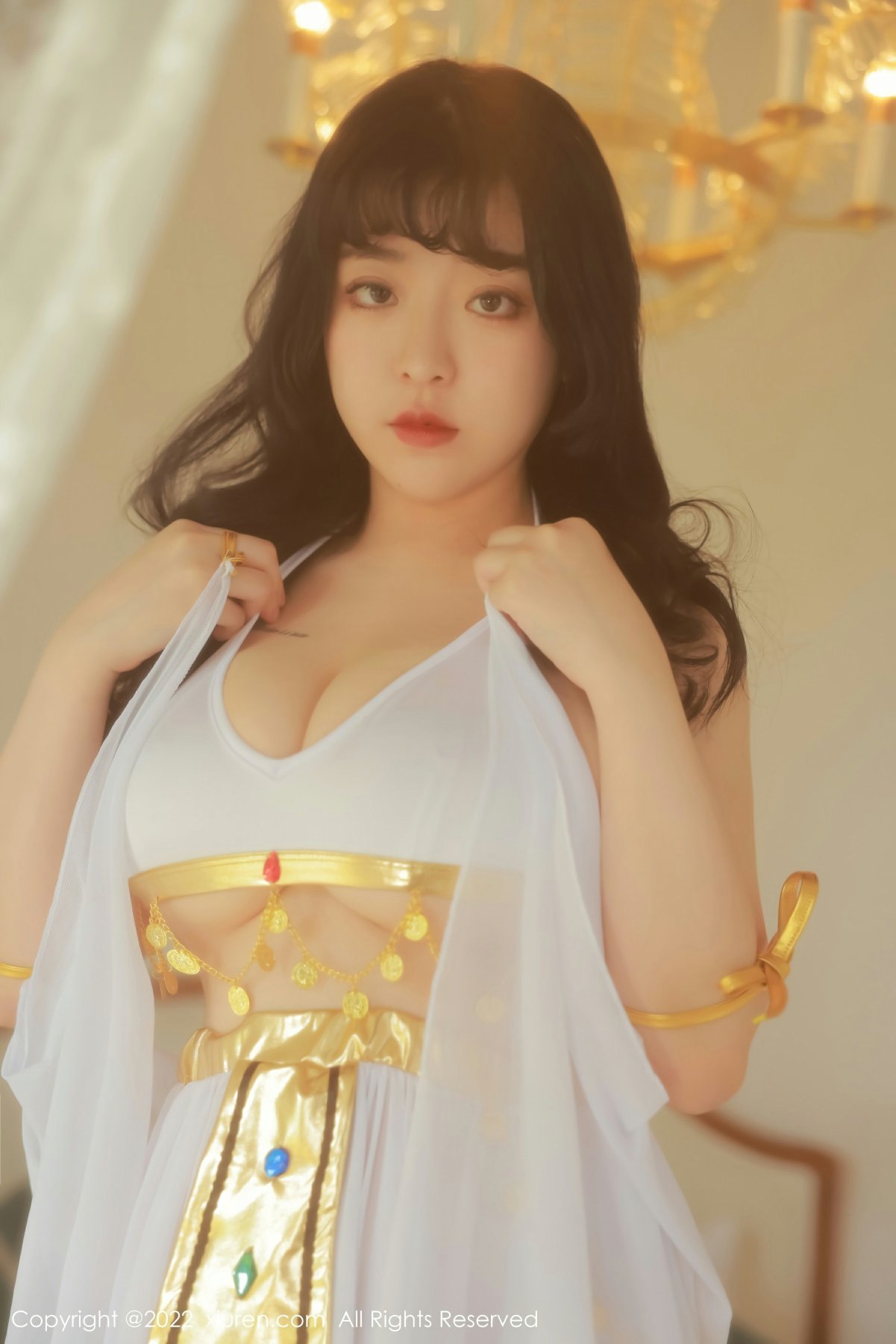 [XiuRen秀人网]20220727No5341奶酥36E-[秀人套图]