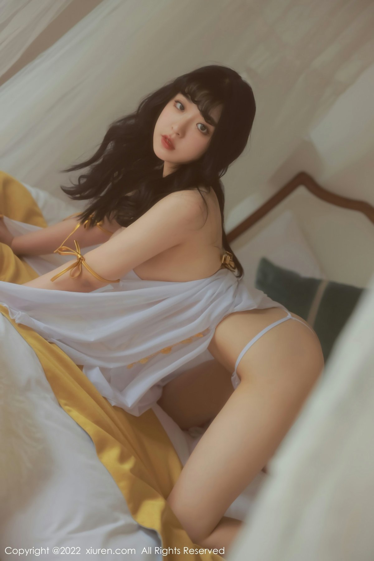 [XiuRen秀人网]20220727No5341奶酥36E-[秀人套图]