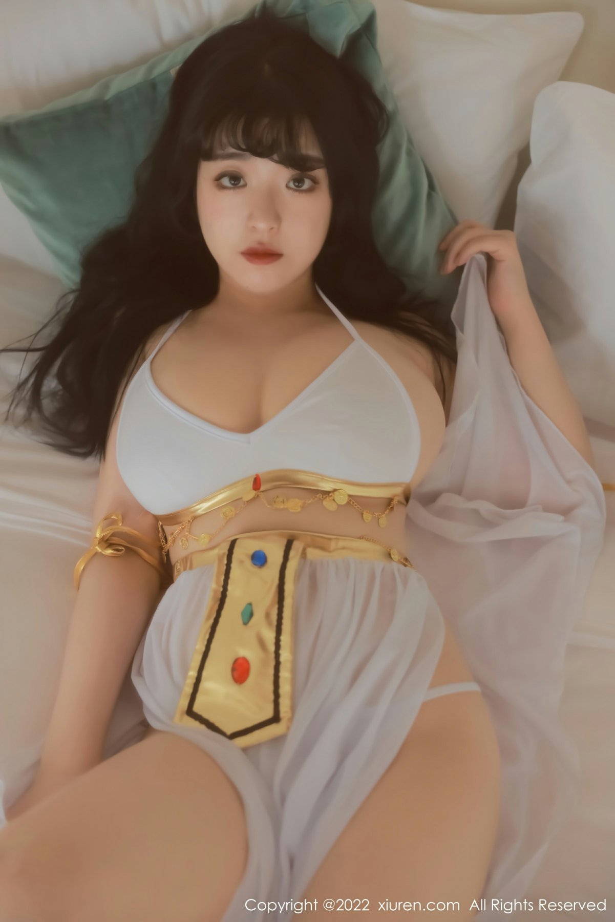 [XiuRen秀人网]20220727No5341奶酥36E-[秀人套图]