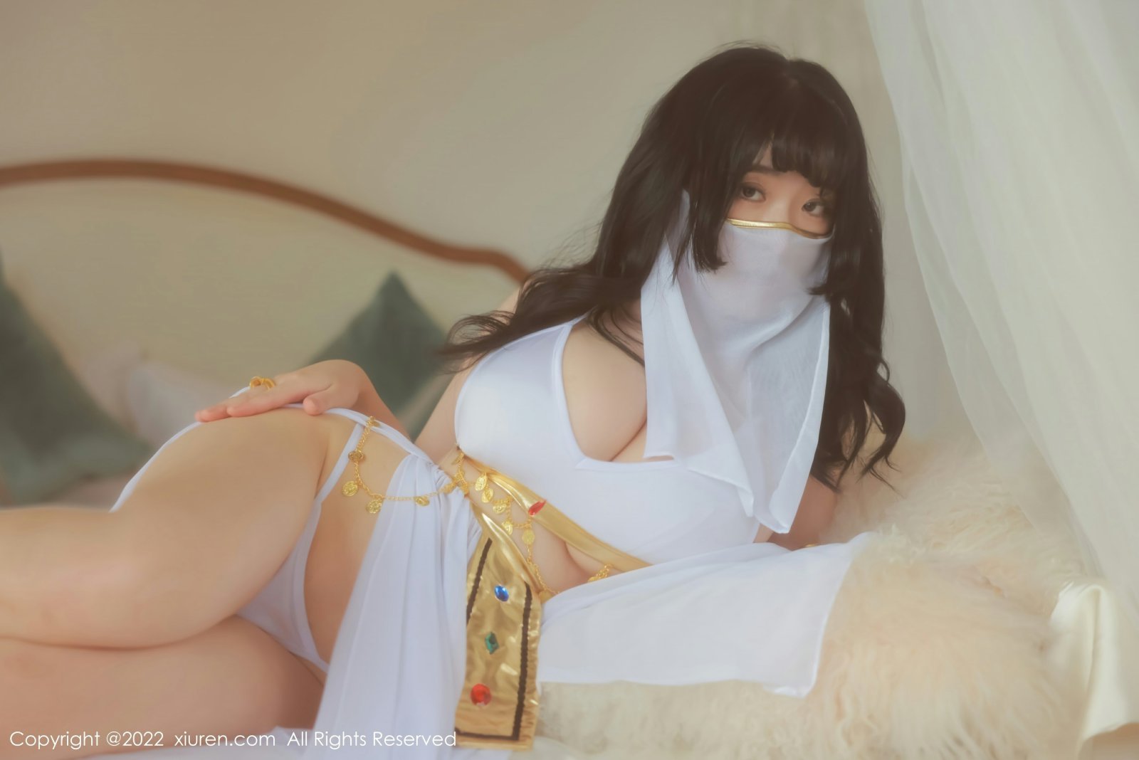 [XiuRen秀人网]20220727No5341奶酥36E-[秀人套图]