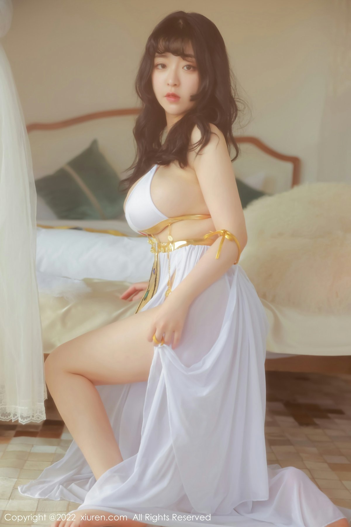 [XiuRen秀人网]20220727No5341奶酥36E-[秀人套图]