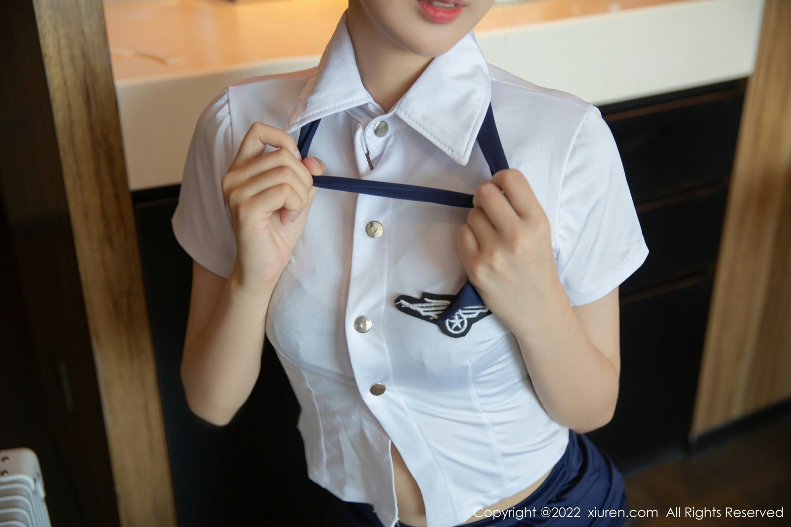 [XiuRen秀人网]20220727No5343江真真-[秀人套图]