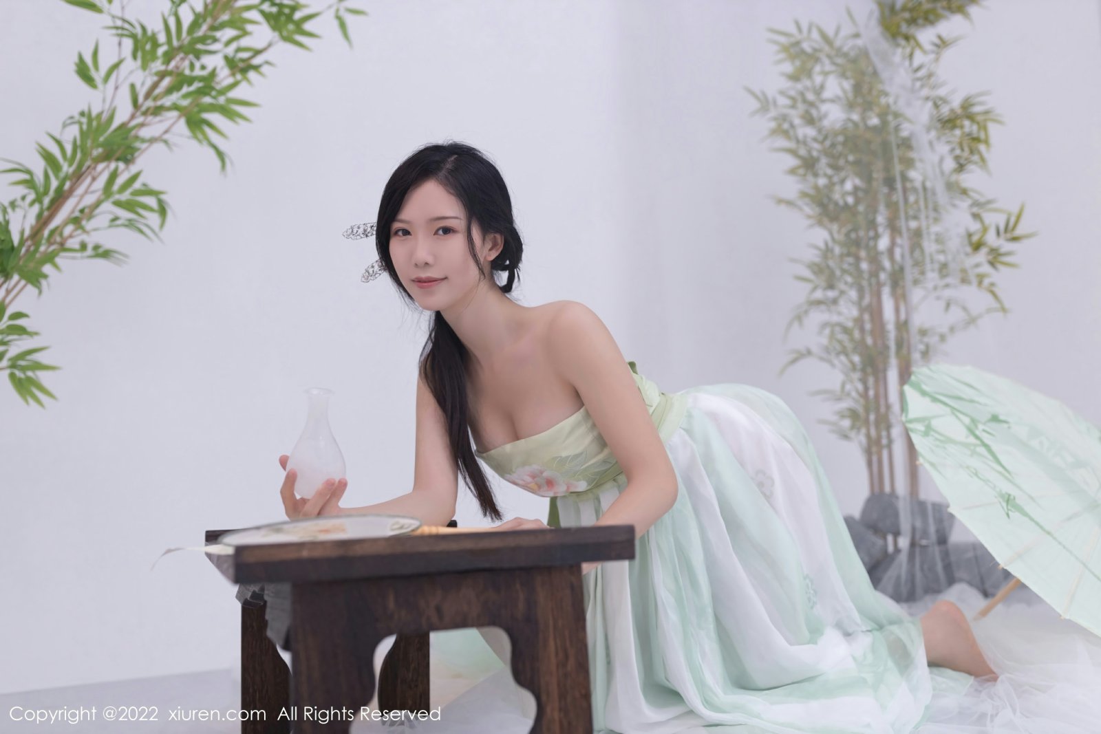 [XiuRen秀人网]20220727No5345利世-[秀人套图]