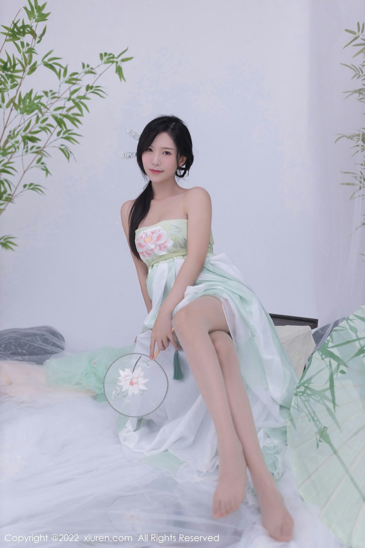 [XiuRen秀人网]20220727No5345利世-[秀人套图]