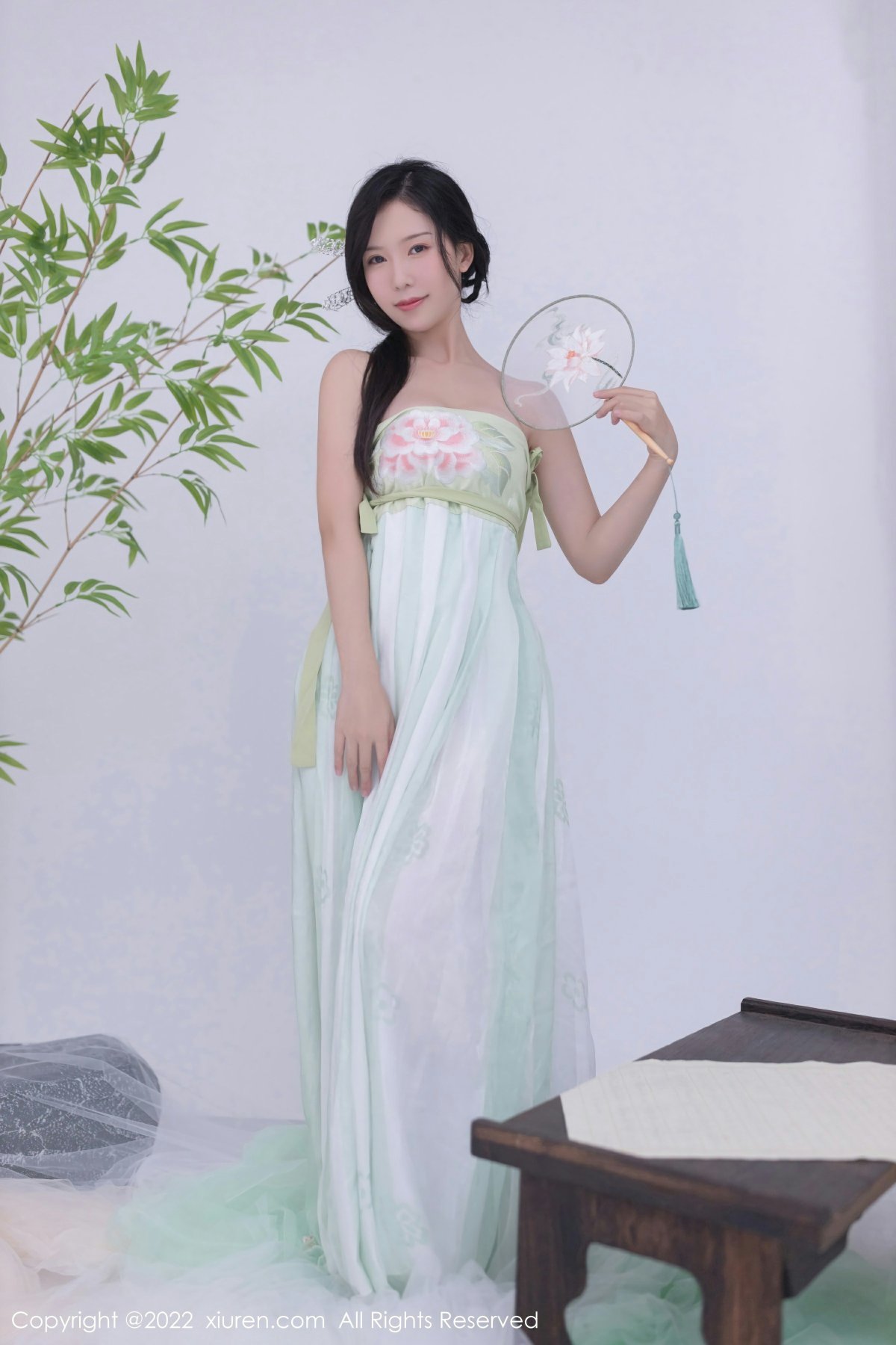 [XiuRen秀人网]20220727No5345利世-[秀人套图]