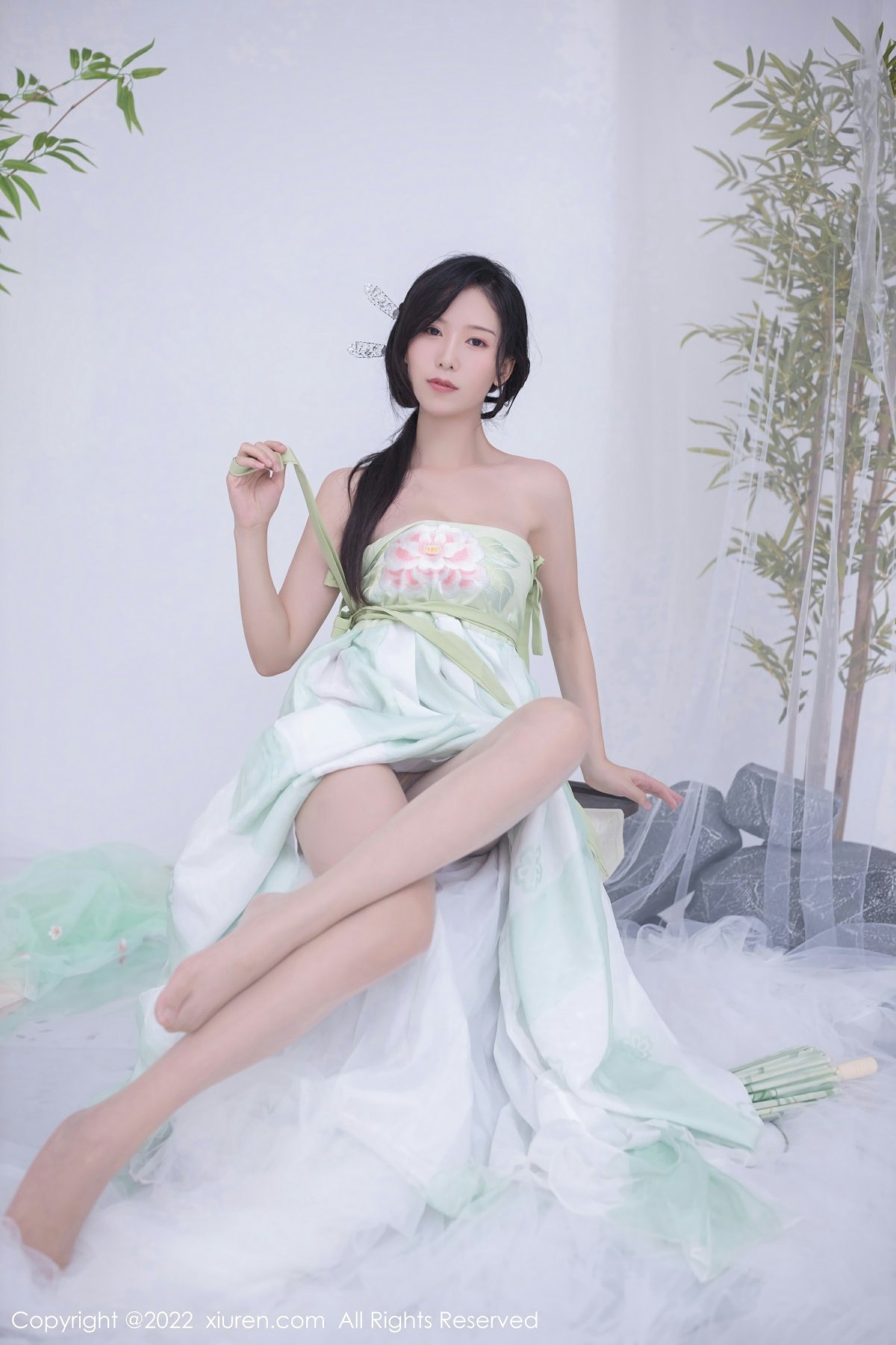 [XiuRen秀人网]20220727No5345利世-[秀人套图]