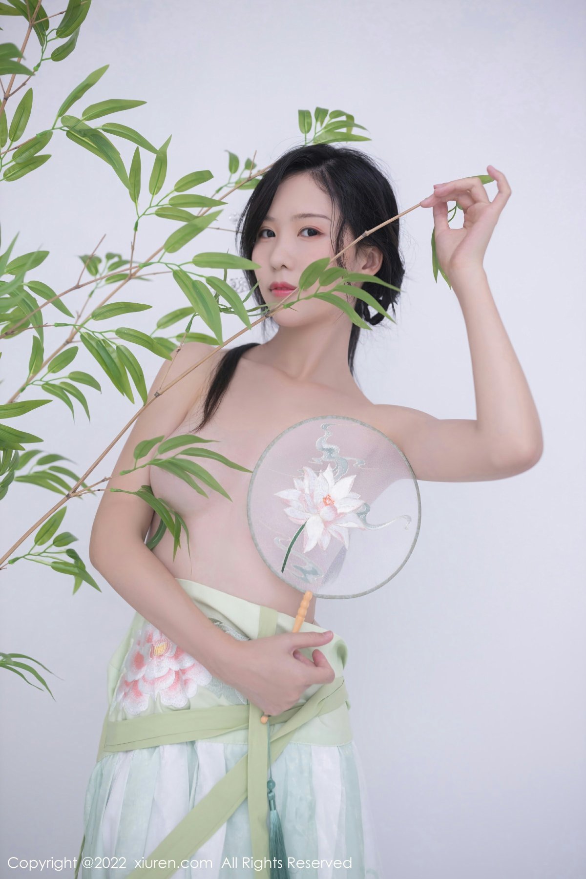 [XiuRen秀人网]20220727No5345利世-[秀人套图]