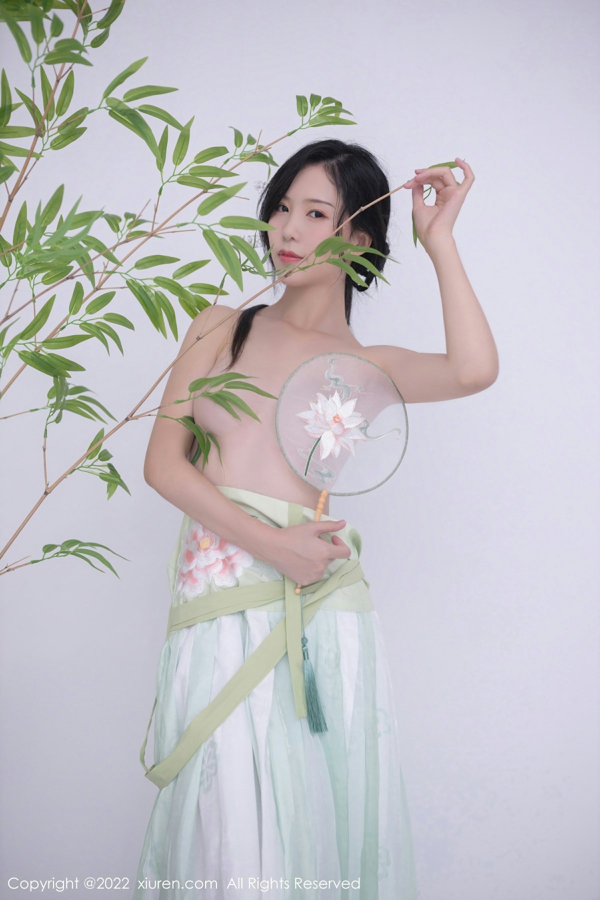 [XiuRen秀人网]20220727No5345利世-[秀人套图]