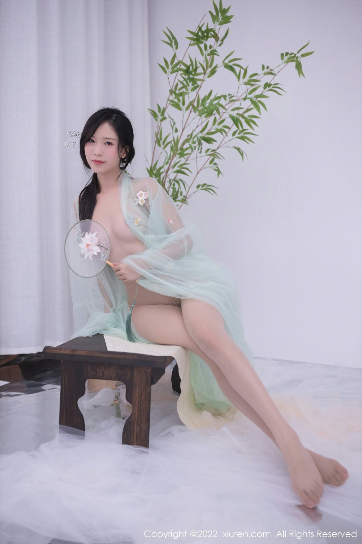 [XiuRen秀人网]20220727No5345利世-[秀人套图]