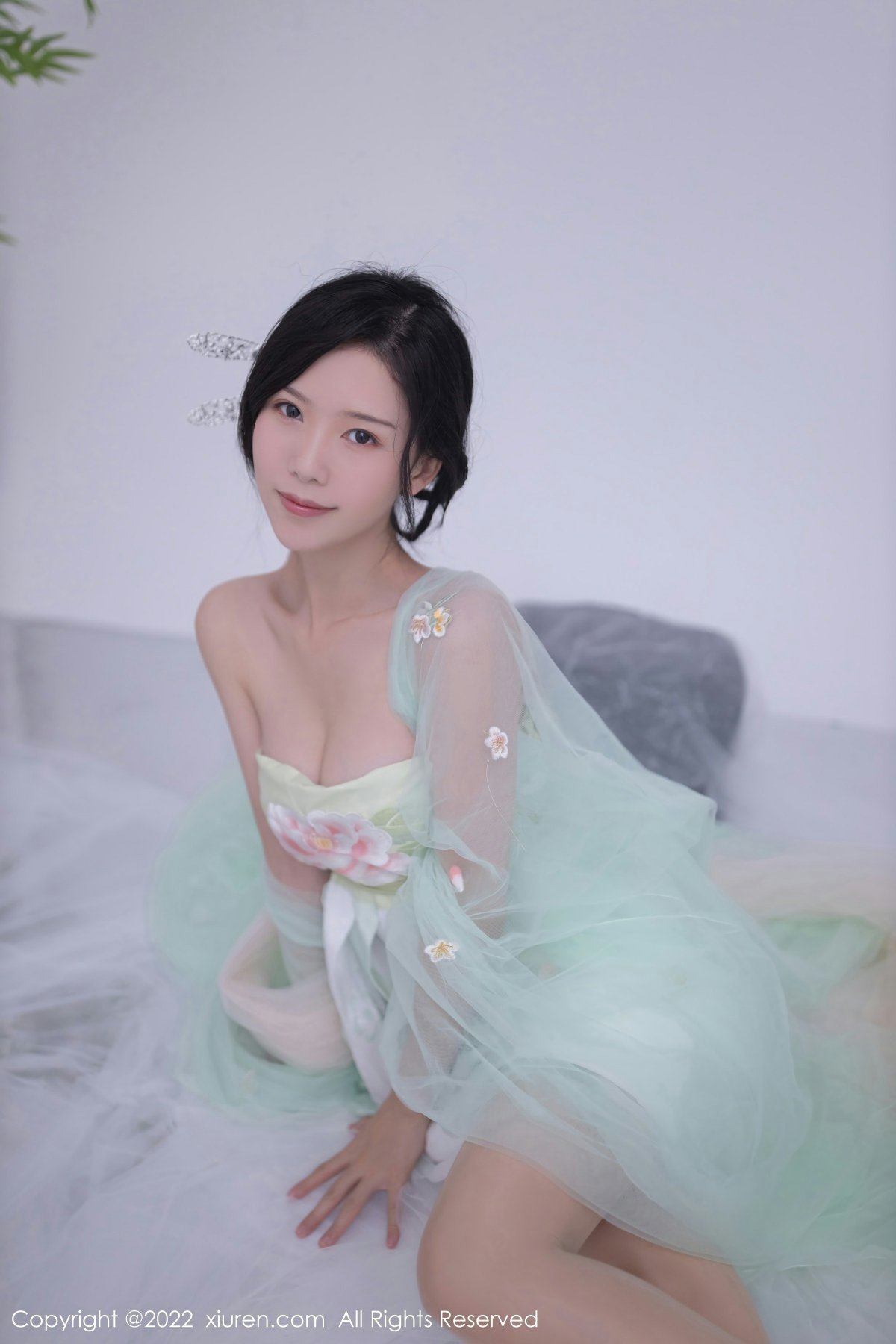 [XiuRen秀人网]20220727No5345利世-[秀人套图]