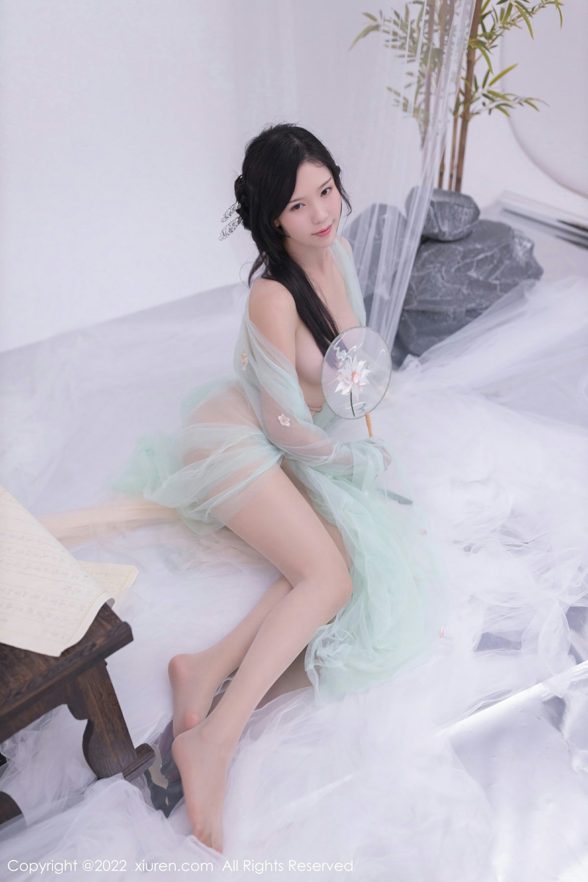 [XiuRen秀人网]20220727No5345利世-[秀人套图]