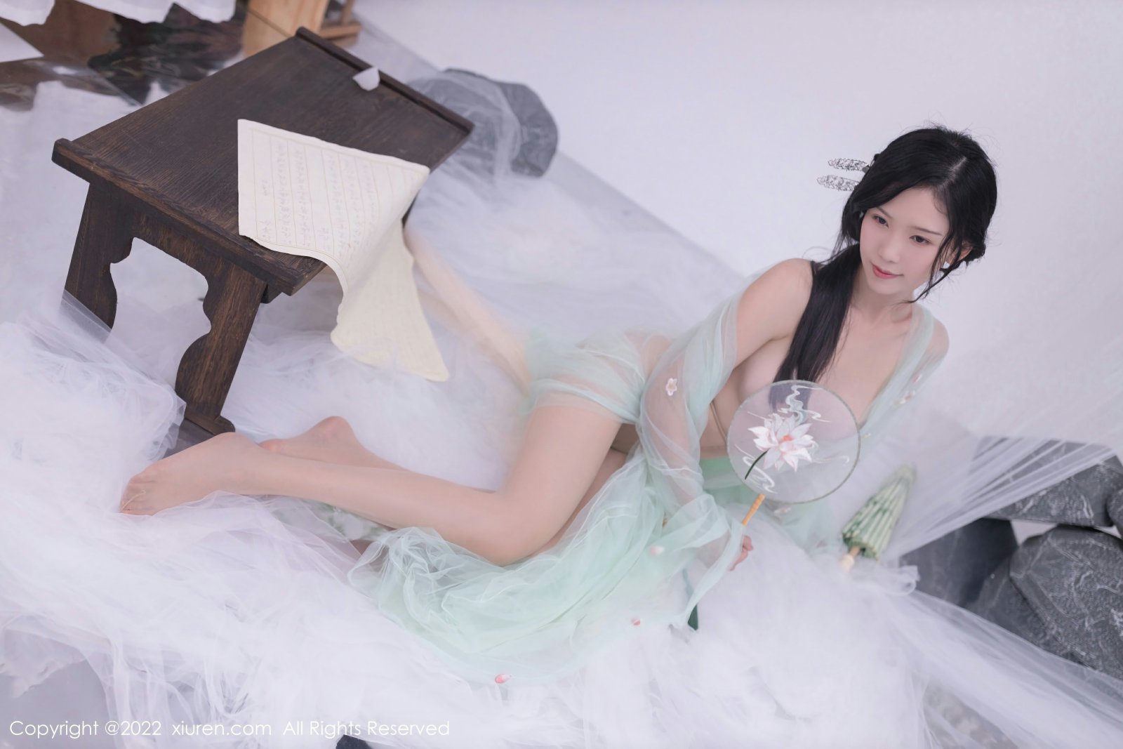 [XiuRen秀人网]20220727No5345利世-[秀人套图]