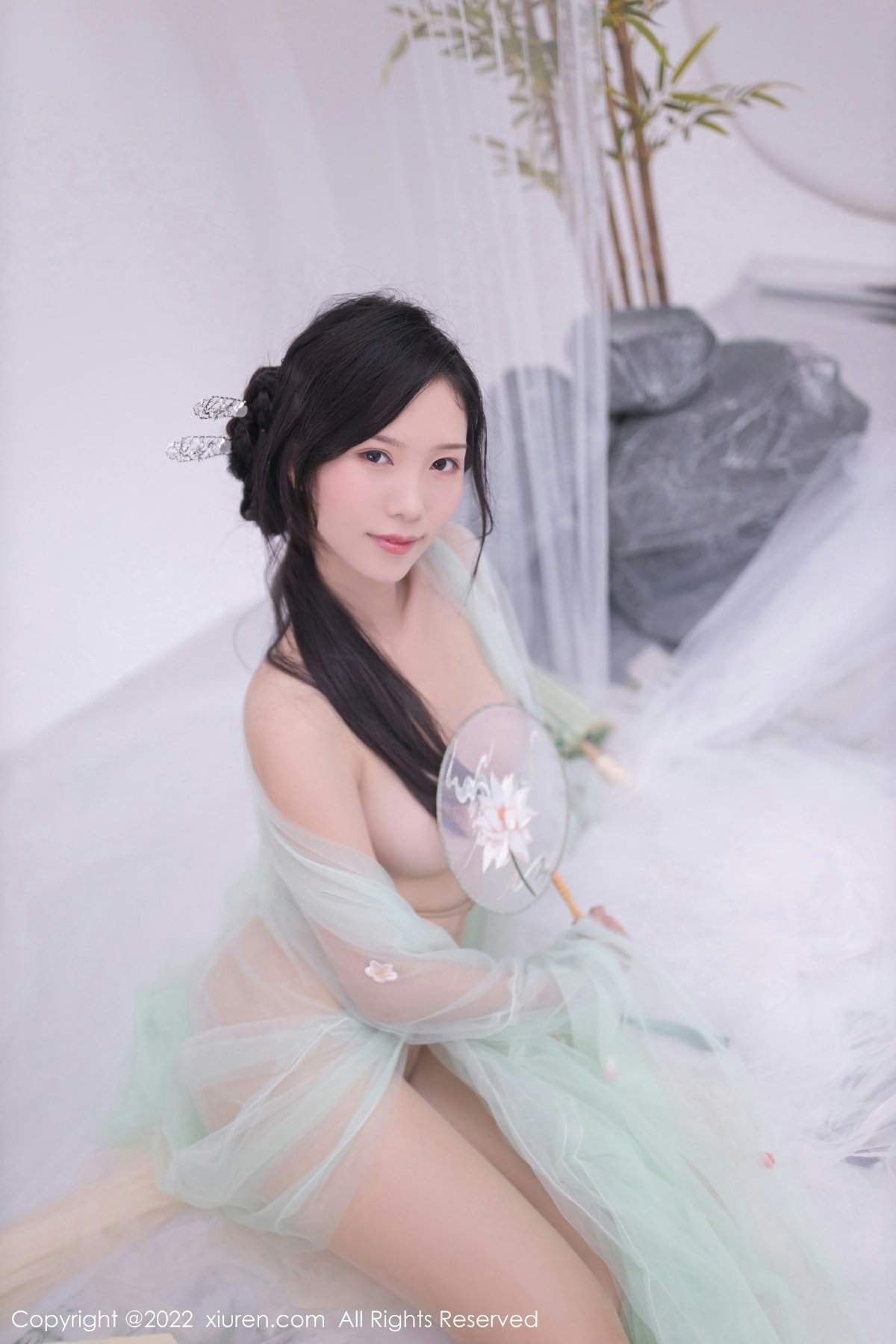 [XiuRen秀人网]20220727No5345利世-[秀人套图]