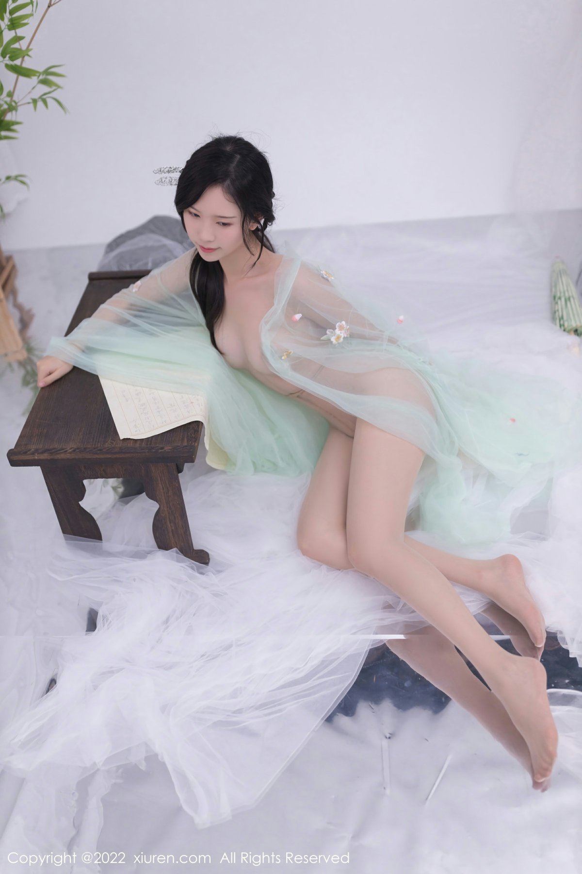 [XiuRen秀人网]20220727No5345利世-[秀人套图]