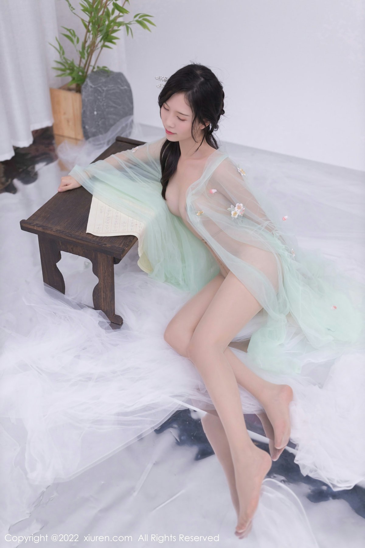 [XiuRen秀人网]20220727No5345利世-[秀人套图]