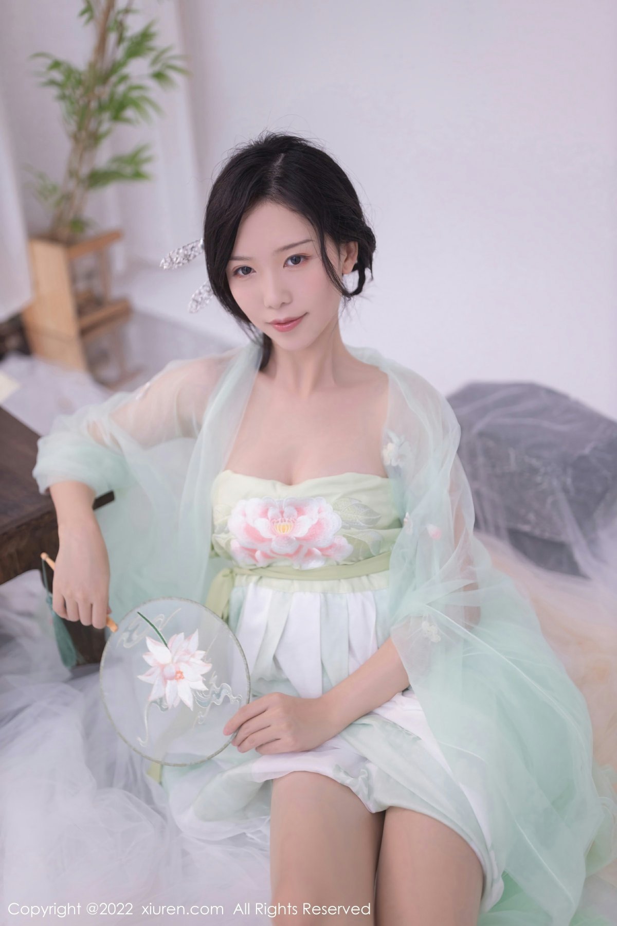 [XiuRen秀人网]20220727No5345利世-[秀人套图]