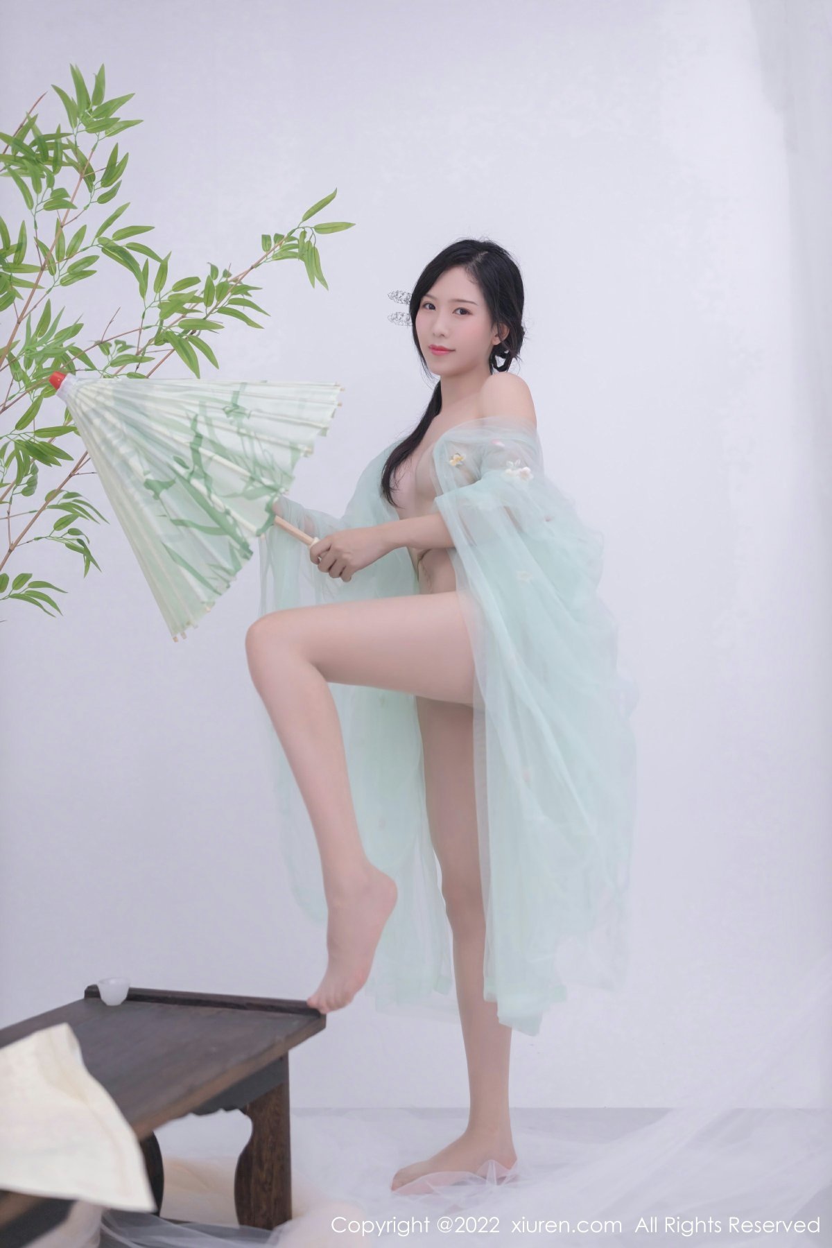 [XiuRen秀人网]20220727No5345利世-[秀人套图]