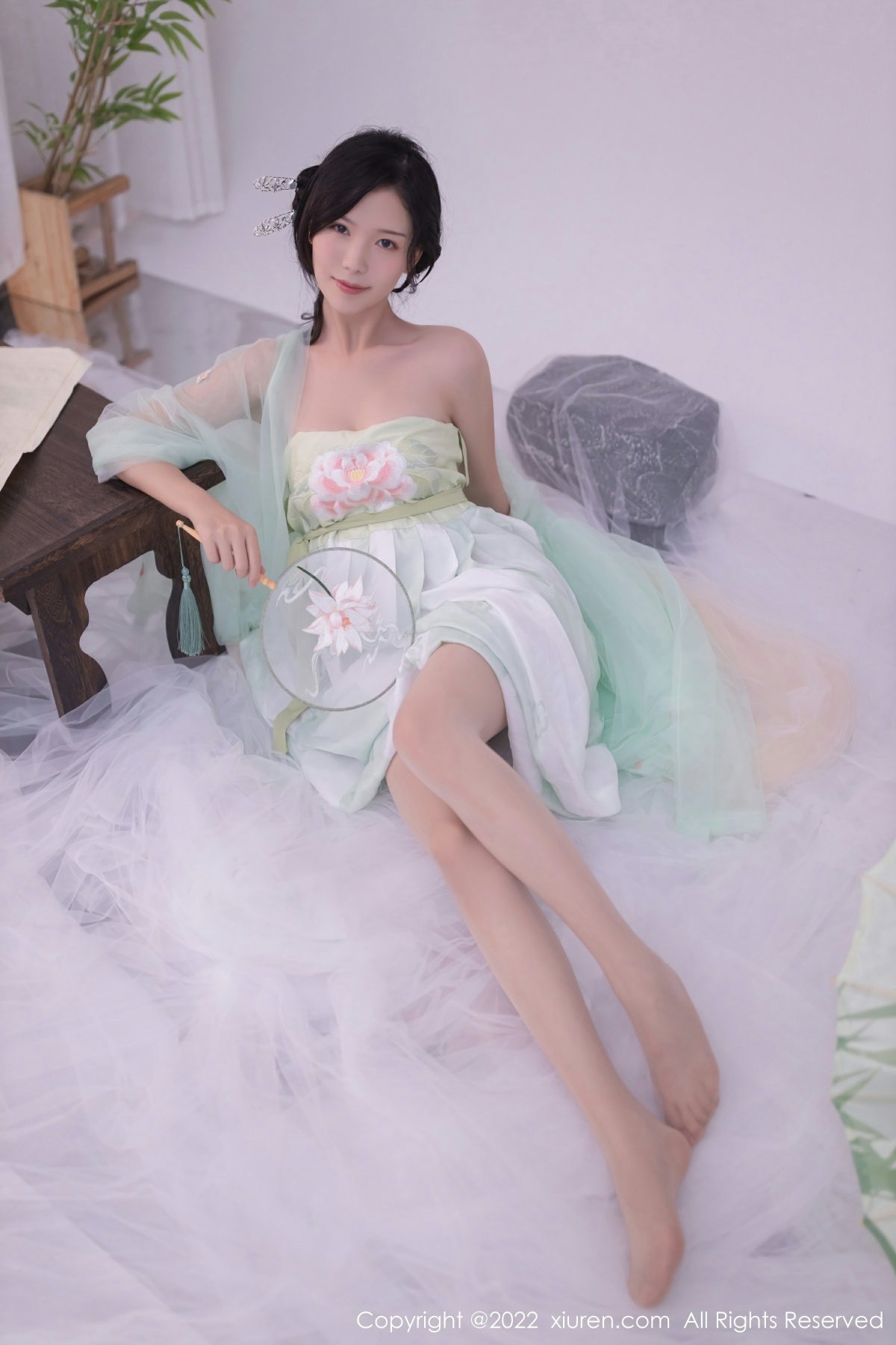 [XiuRen秀人网]20220727No5345利世-[秀人套图]