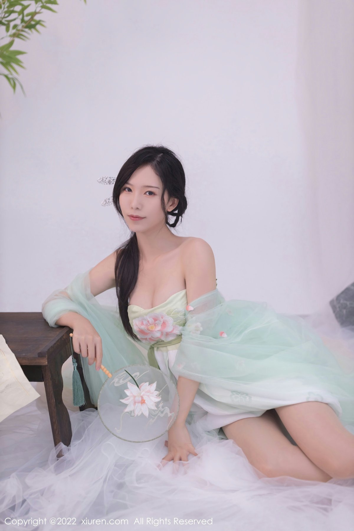 [XiuRen秀人网]20220727No5345利世-[秀人套图]