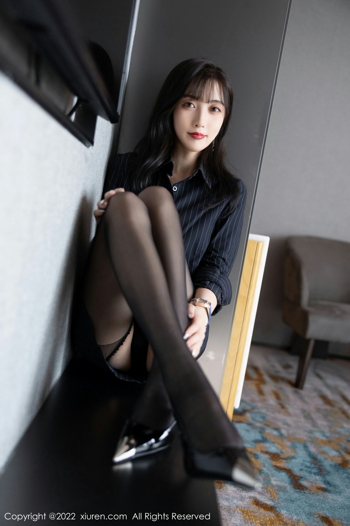 [XiuRen秀人网]20220727No5346林星阑-[秀人套图]