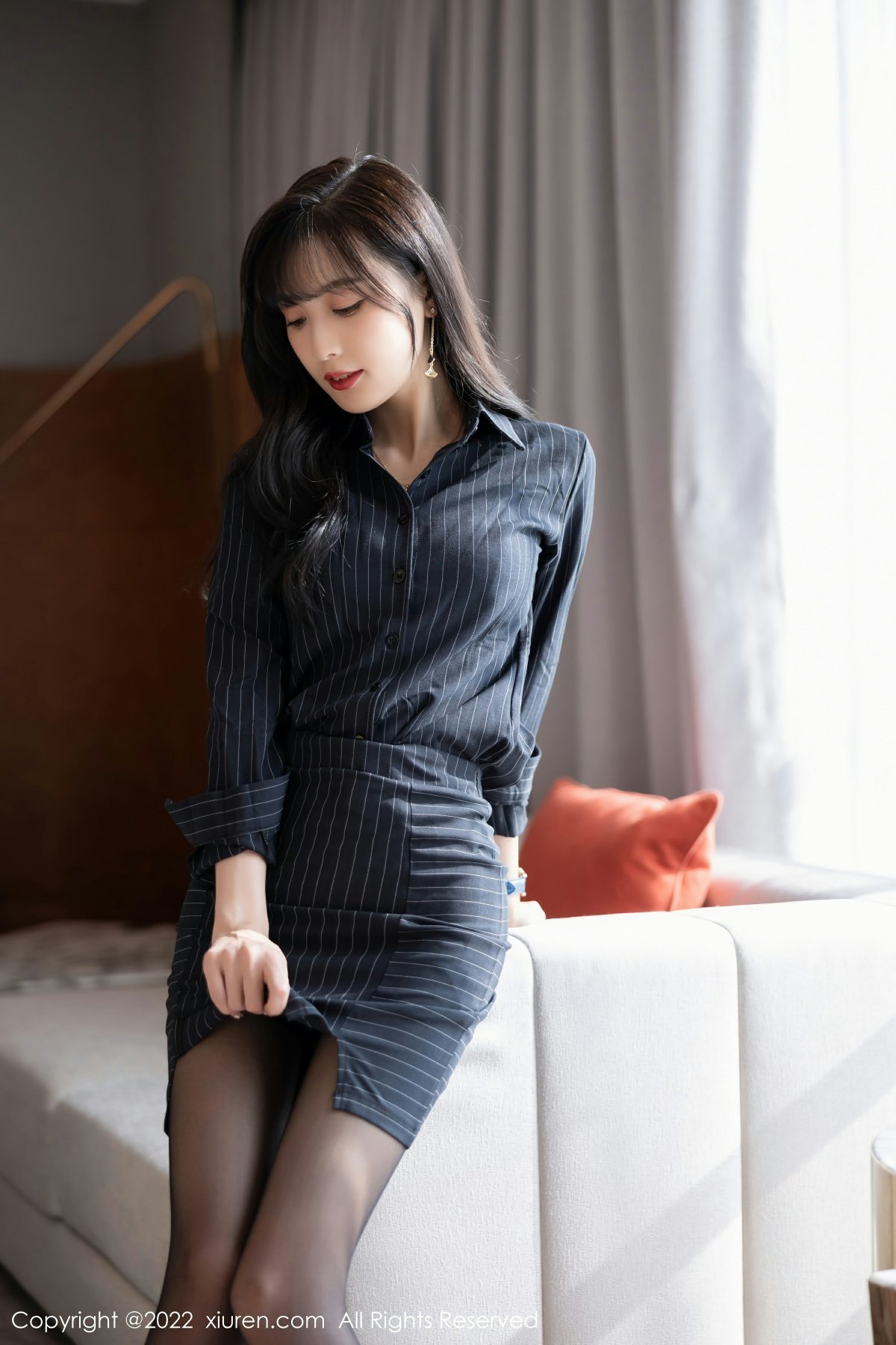 [XiuRen秀人网]20220727No5346林星阑-[秀人套图]