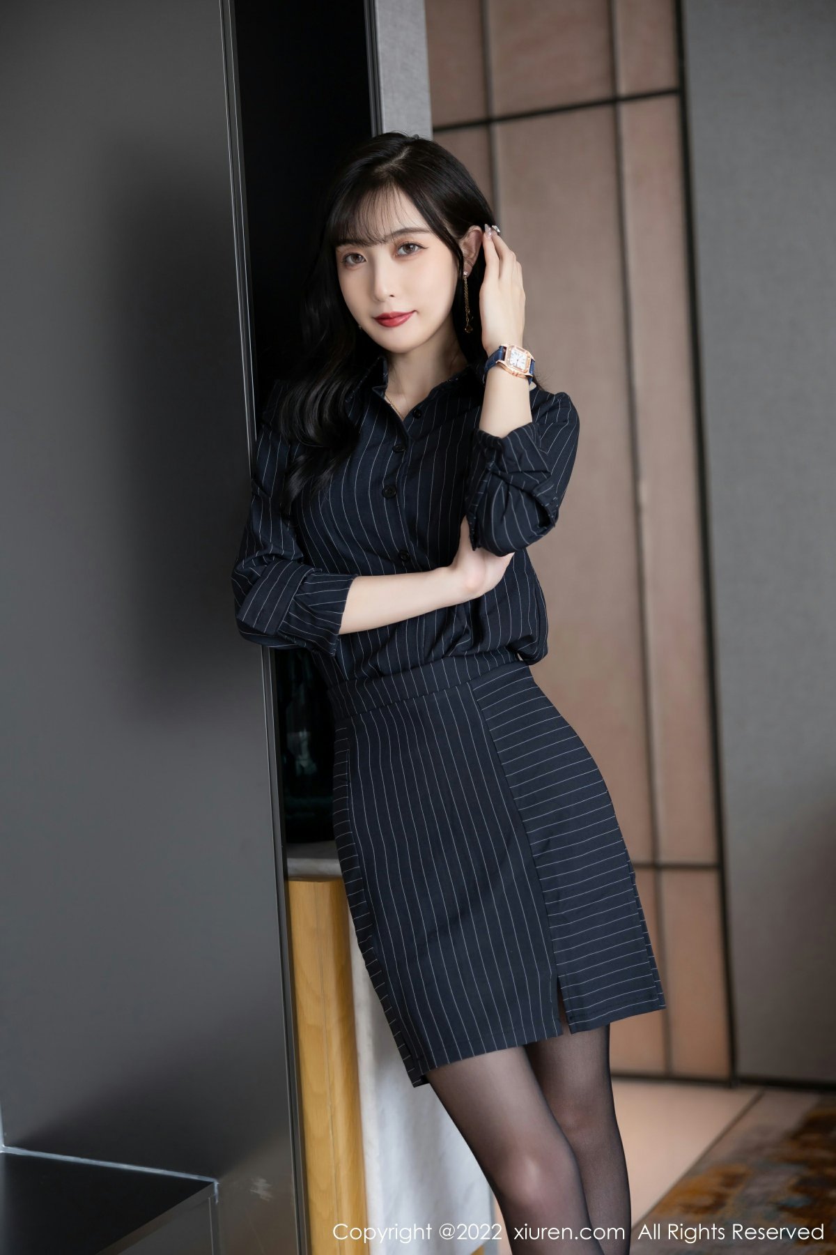 [XiuRen秀人网]20220727No5346林星阑-[秀人套图]