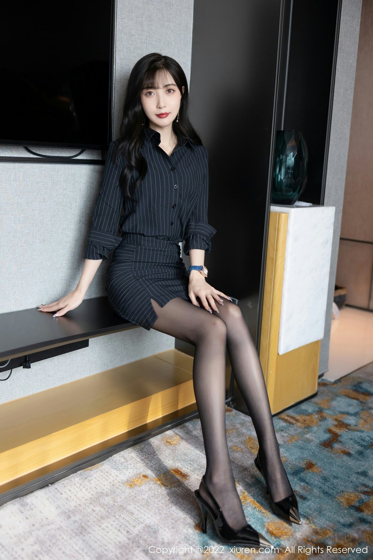 [XiuRen秀人网]20220727No5346林星阑-[秀人套图]