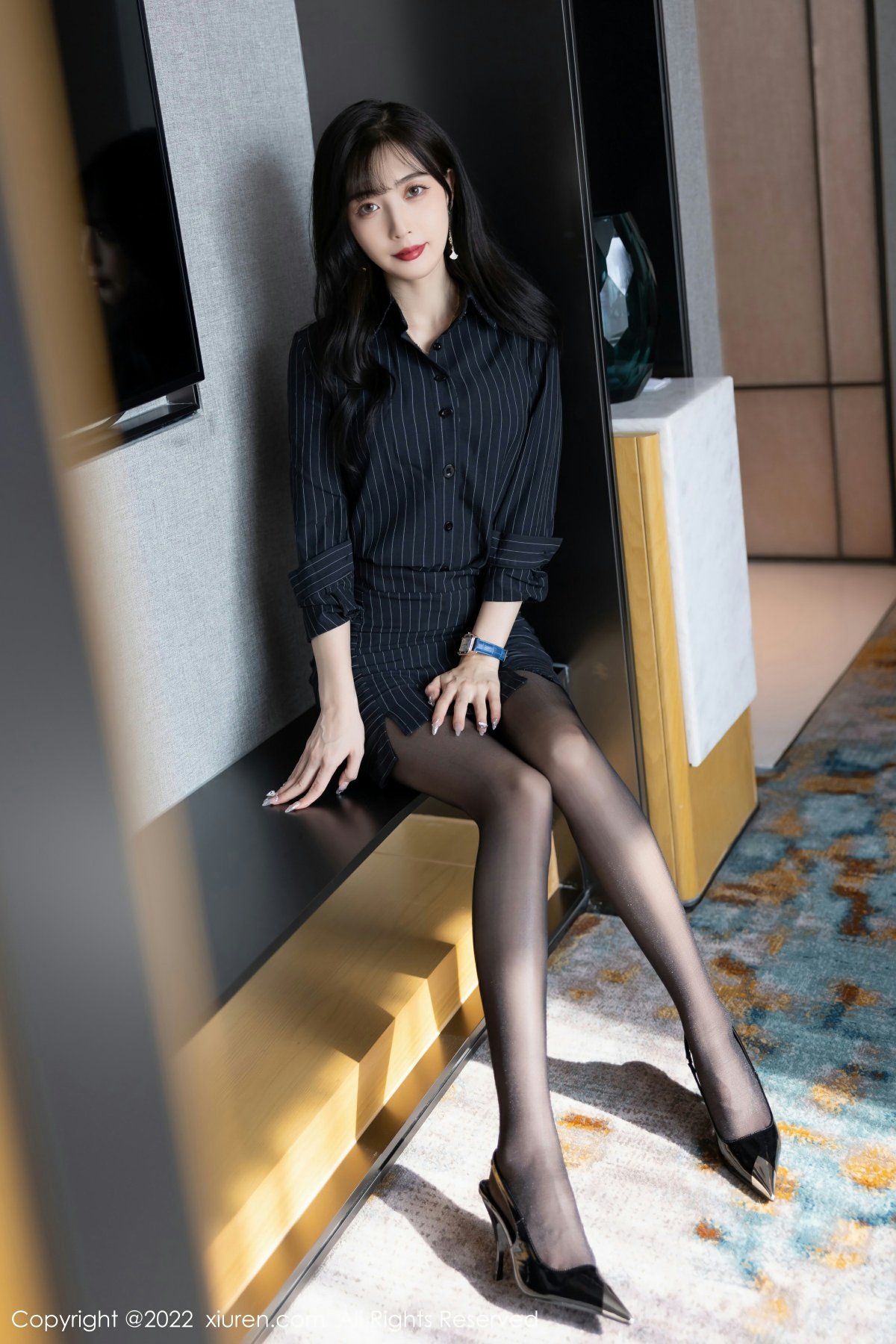 [XiuRen秀人网]20220727No5346林星阑-[秀人套图]