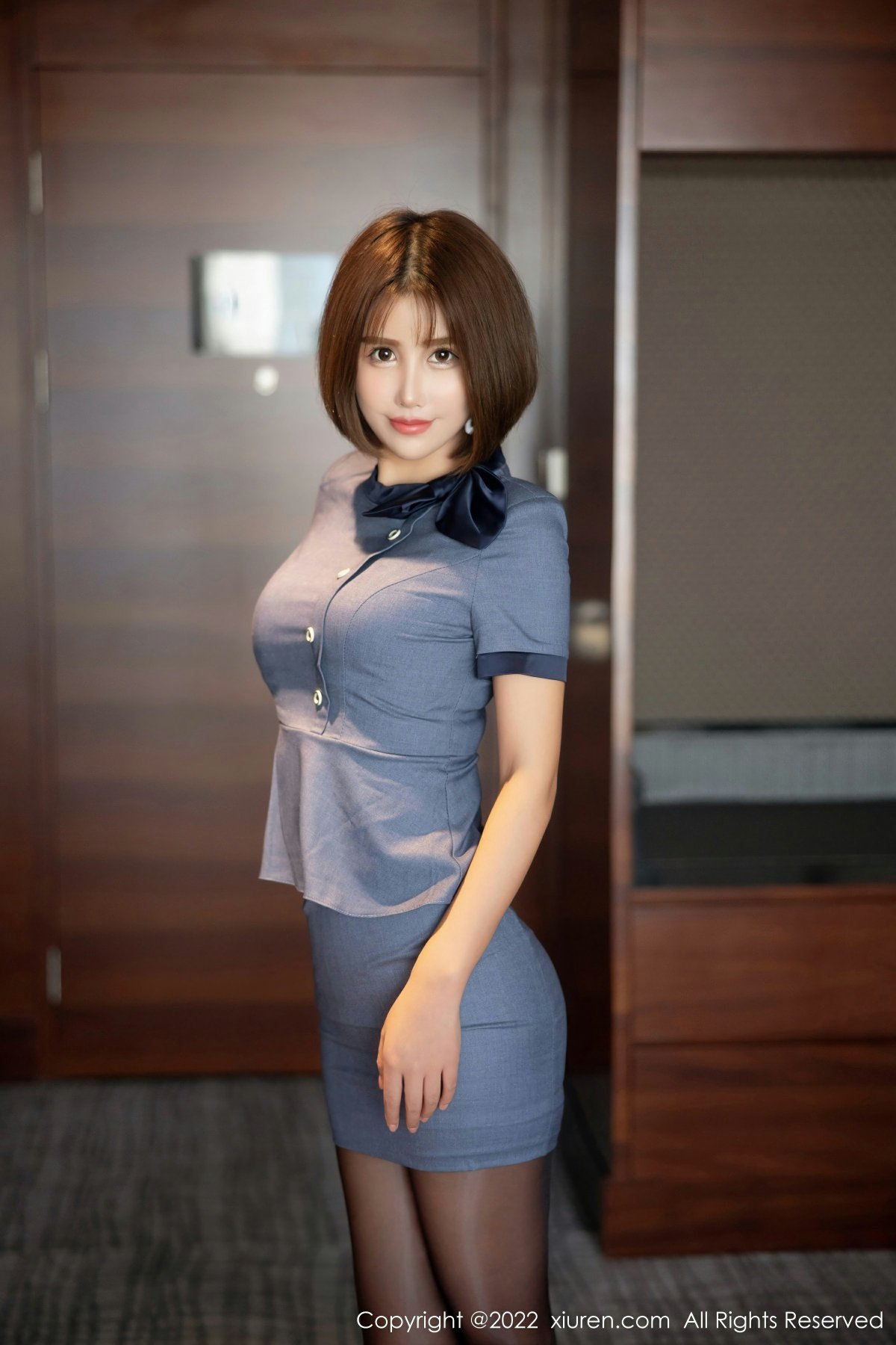 [XiuRen秀人网]20220728No5348宋愉愉-[秀人套图]