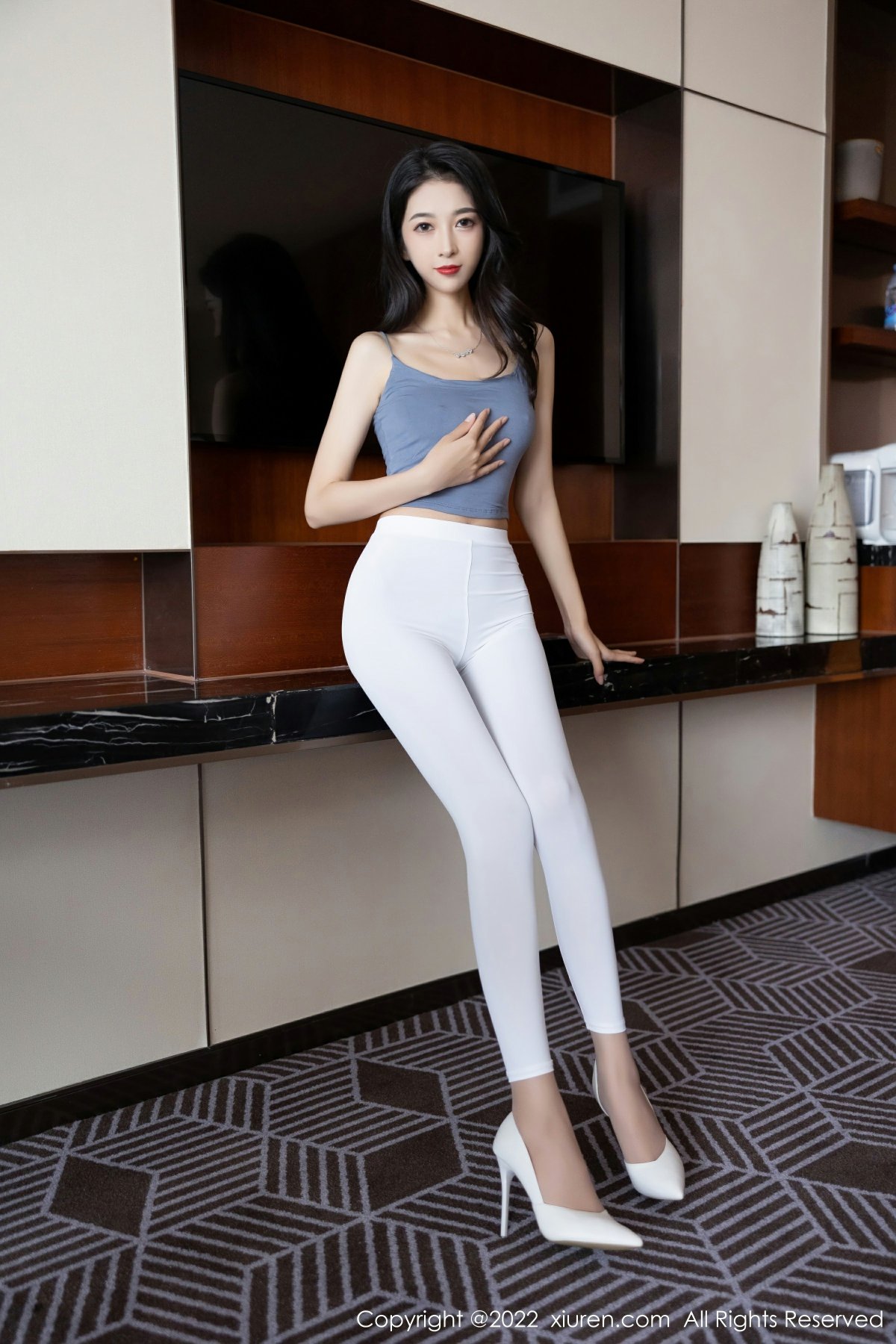 [XiuRen秀人网]20220728No5351林乐一-[秀人套图]