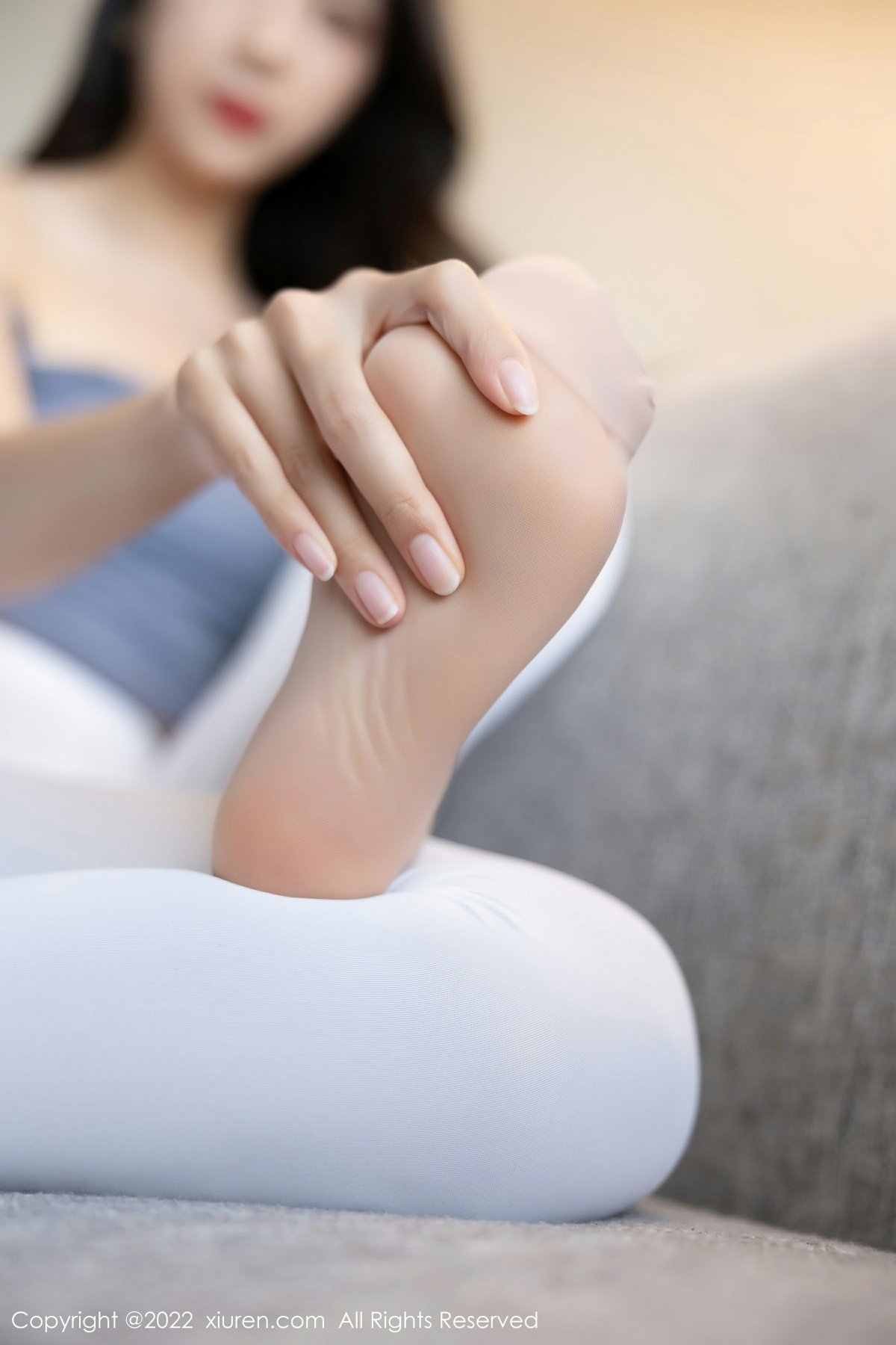 [XiuRen秀人网]20220728No5351林乐一-[秀人套图]