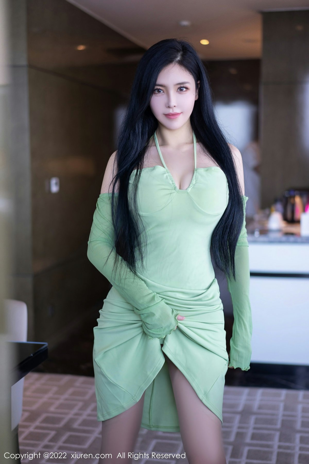 [XiuRen秀人网]20220729No5357刘钰儿-[秀人套图]