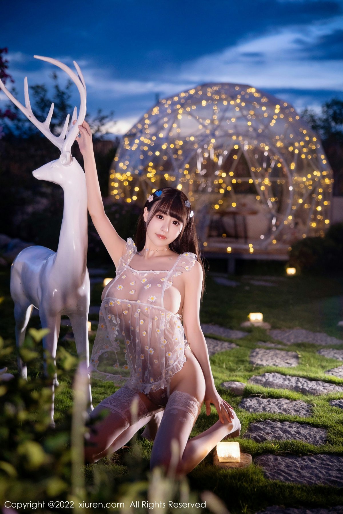 [XiuRen秀人网]20220729No5358朱可儿Flora-[秀人套图]