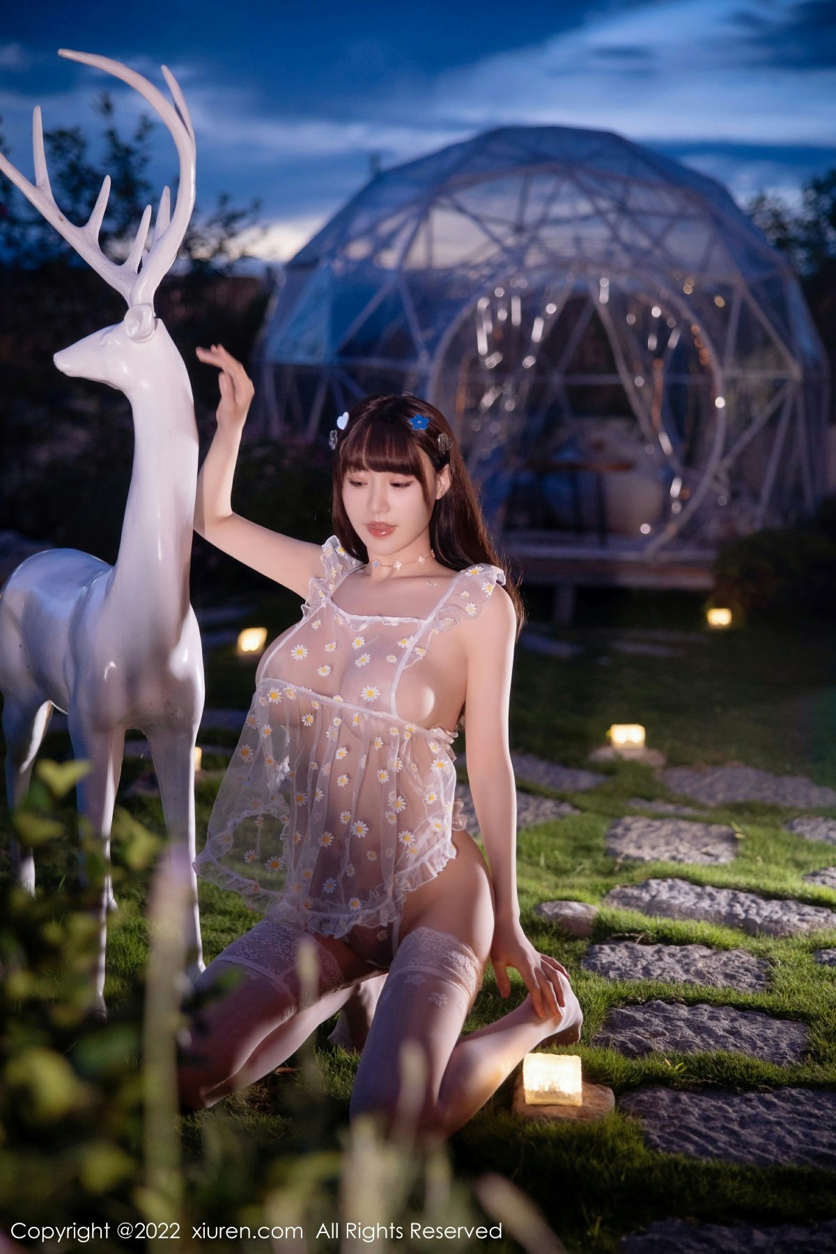 [XiuRen秀人网]20220729No5358朱可儿Flora-[秀人套图]