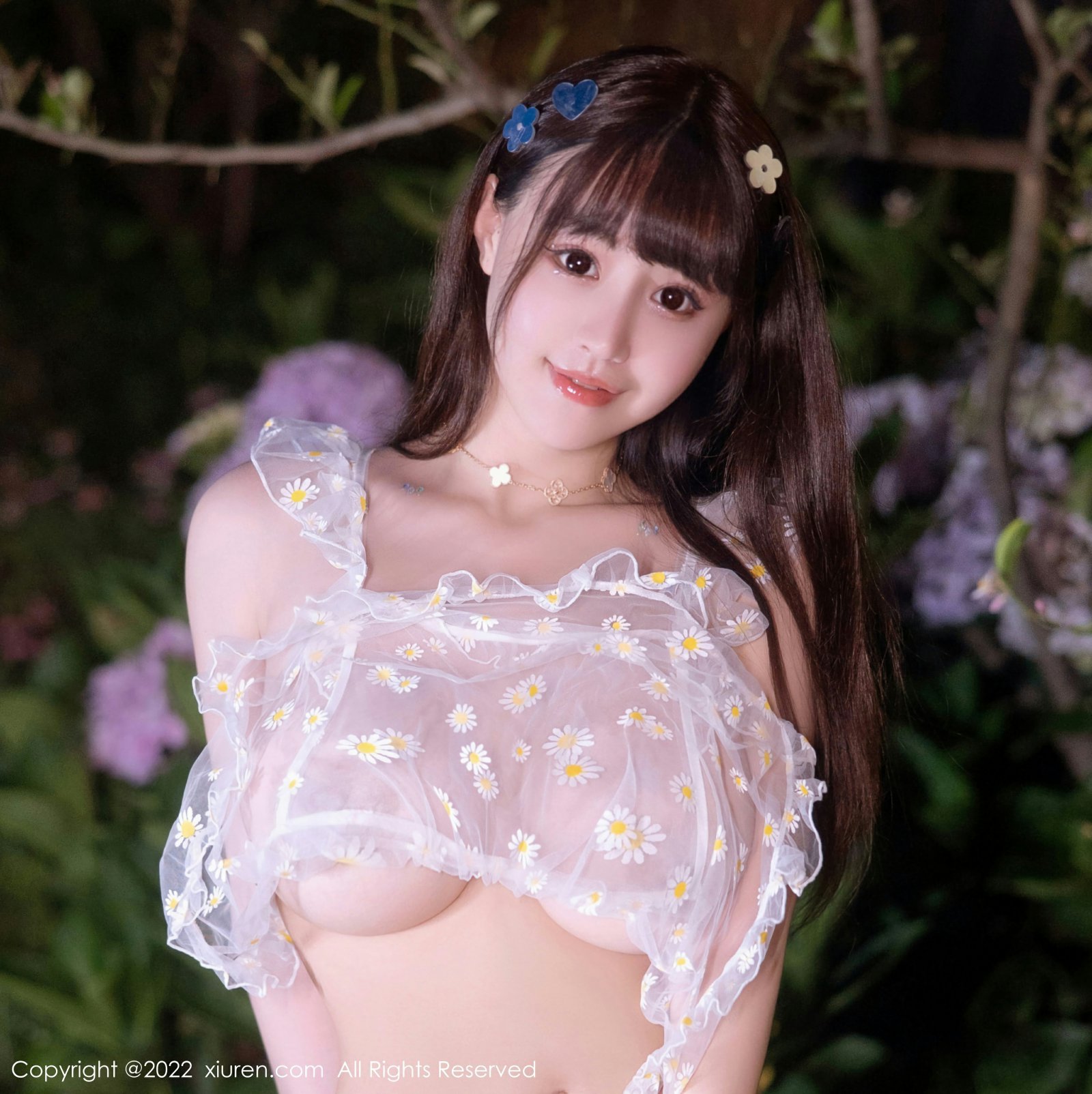 [XiuRen秀人网]20220729No5358朱可儿Flora-[秀人套图]