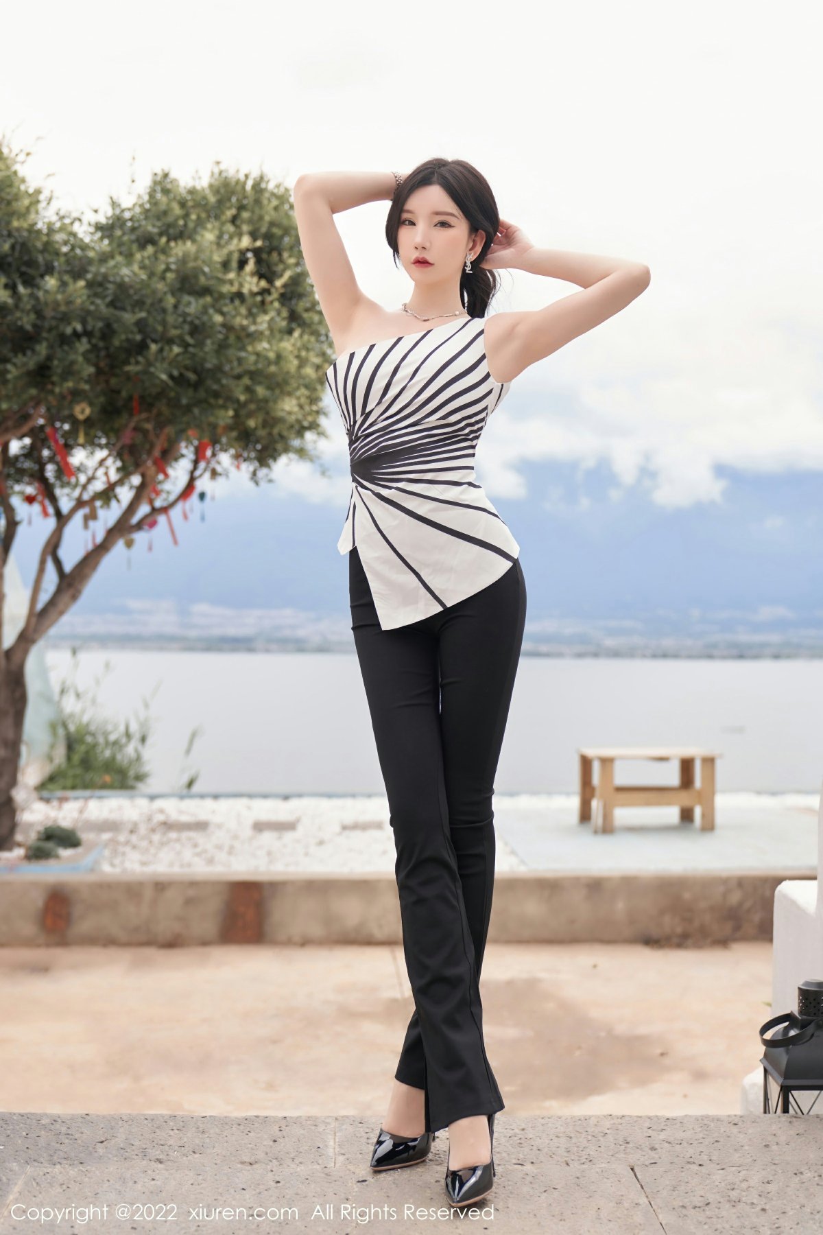 [XiuRen秀人网]20220729No5361周于希Sally-[秀人套图]