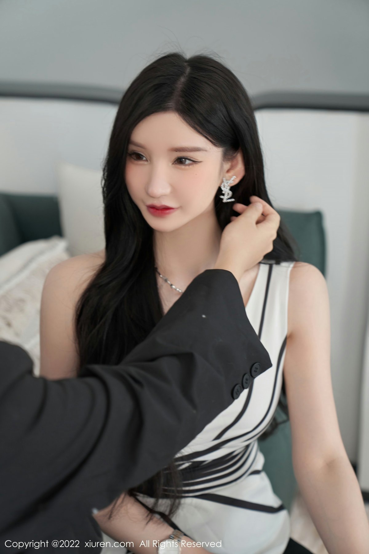 [XiuRen秀人网]20220729No5361周于希Sally-[秀人套图]