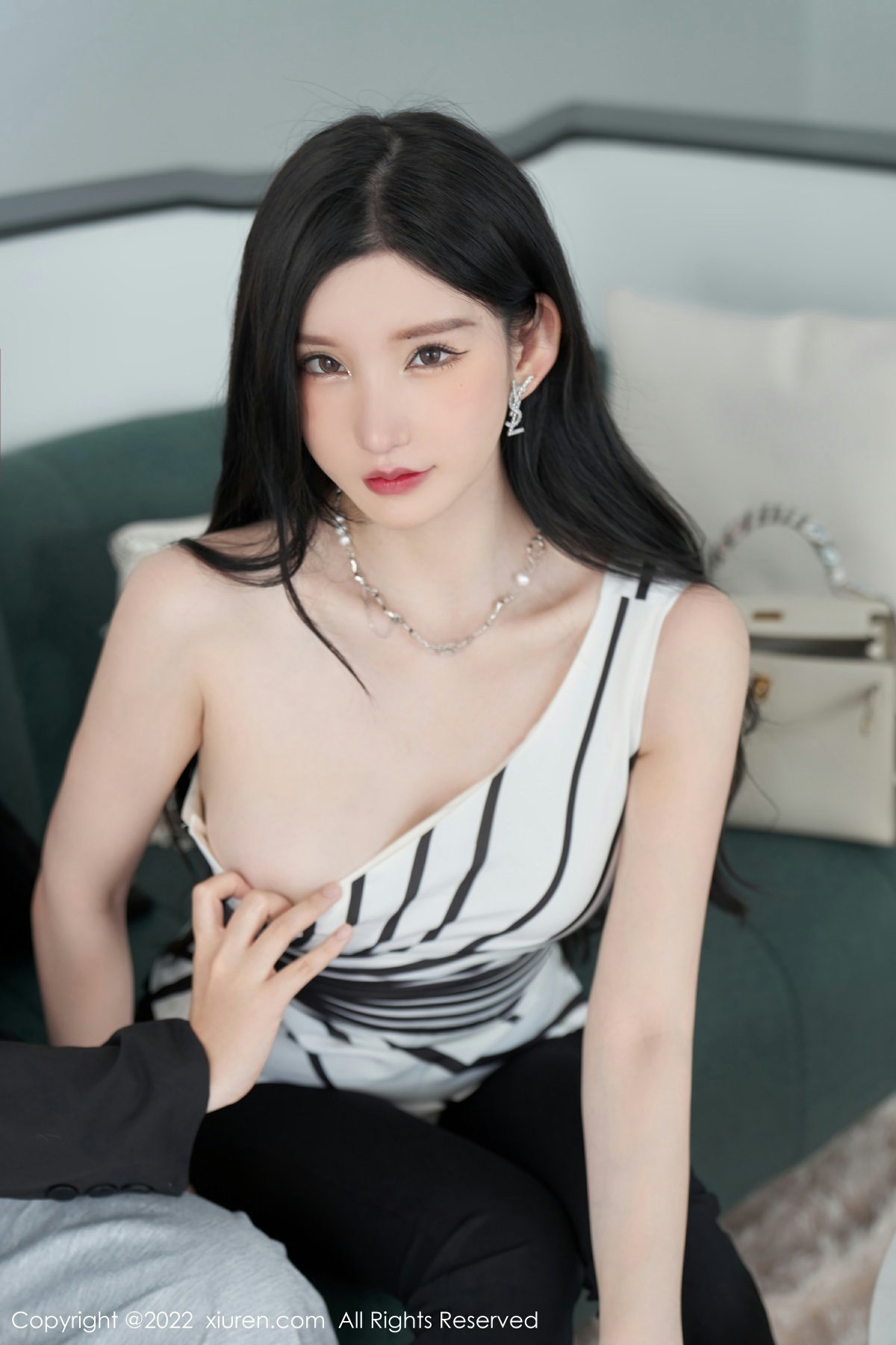 [XiuRen秀人网]20220729No5361周于希Sally-[秀人套图]