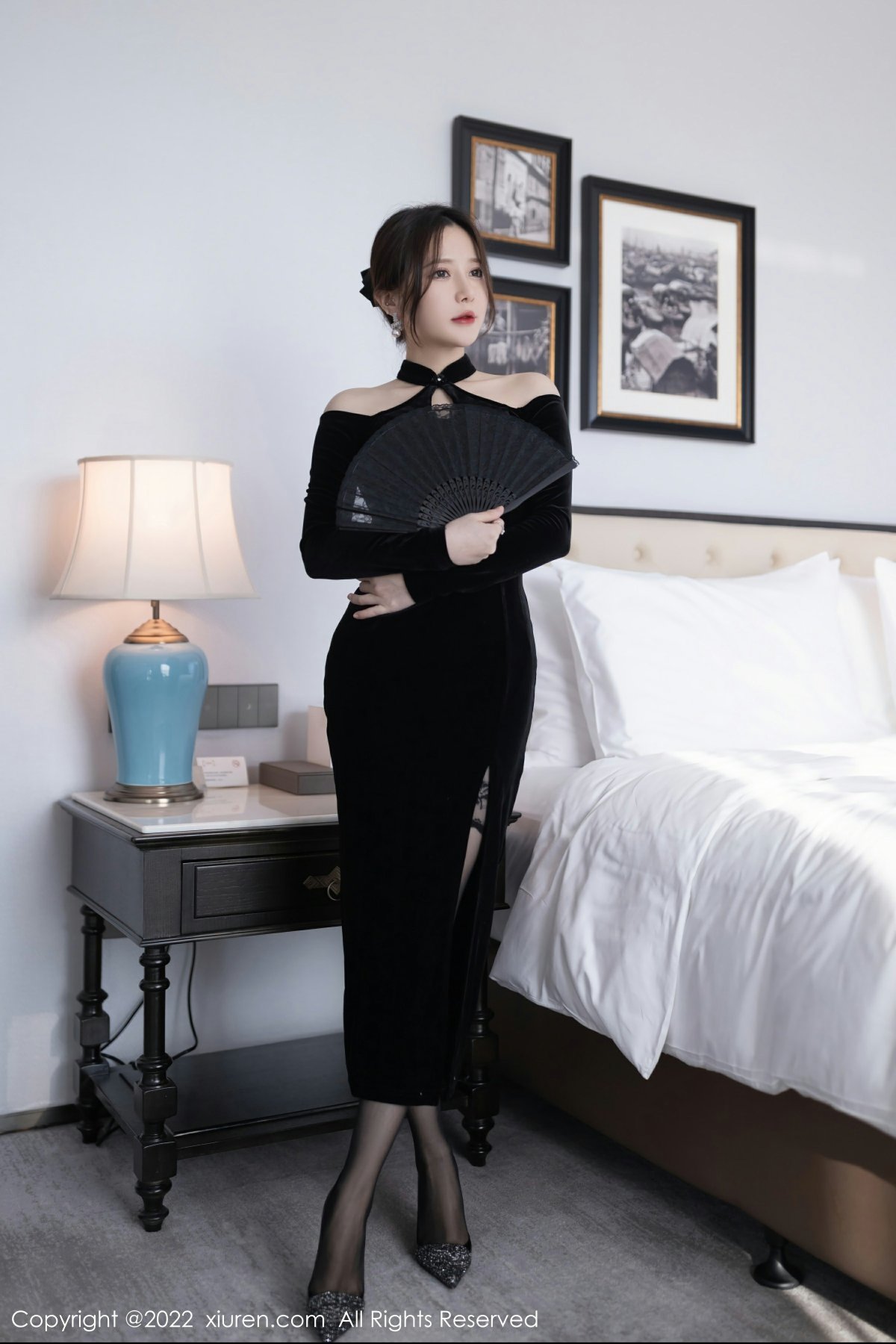 [XiuRen秀人网]20220729No5362鱼子酱Fish-[秀人套图]