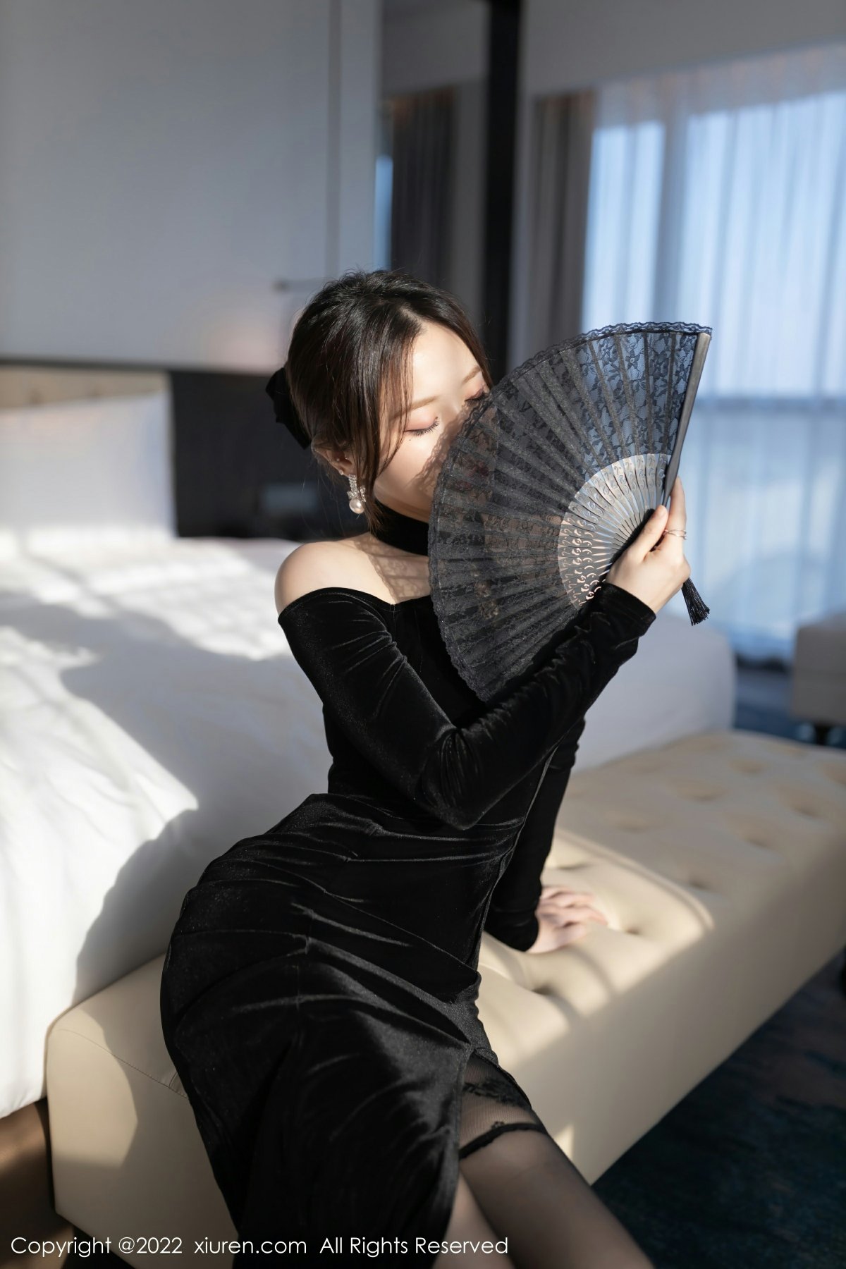 [XiuRen秀人网]20220729No5362鱼子酱Fish-[秀人套图]