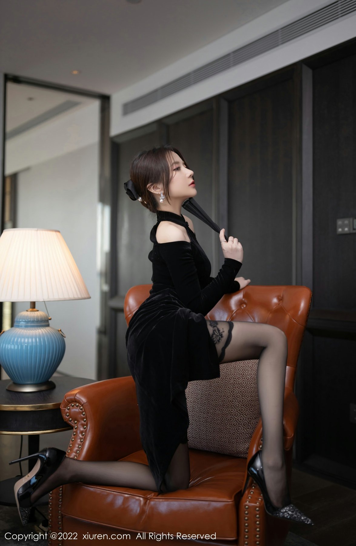 [XiuRen秀人网]20220729No5362鱼子酱Fish-[秀人套图]