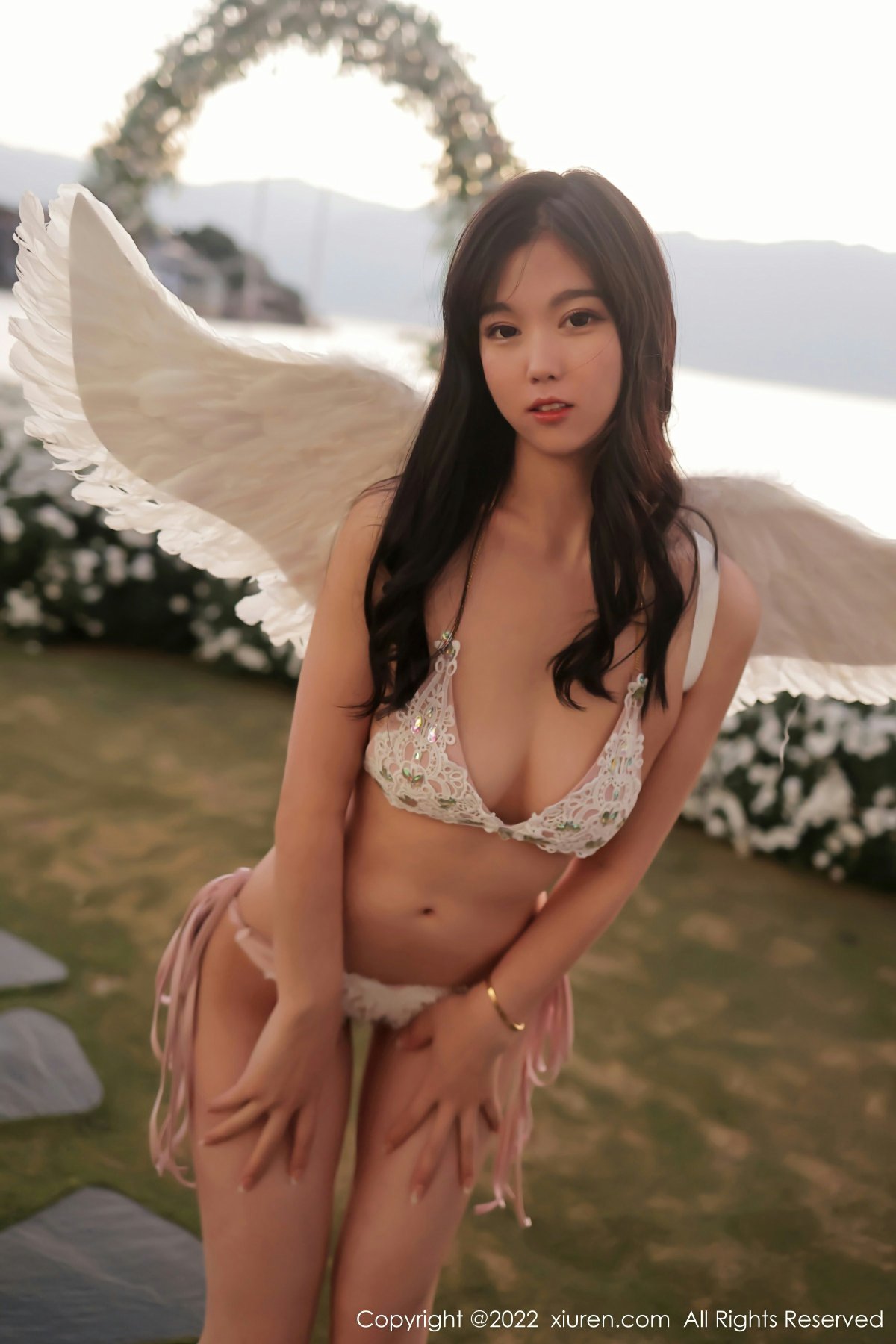 [XiuRen秀人网]20220801No5363李雅柔182CM-[秀人套图]