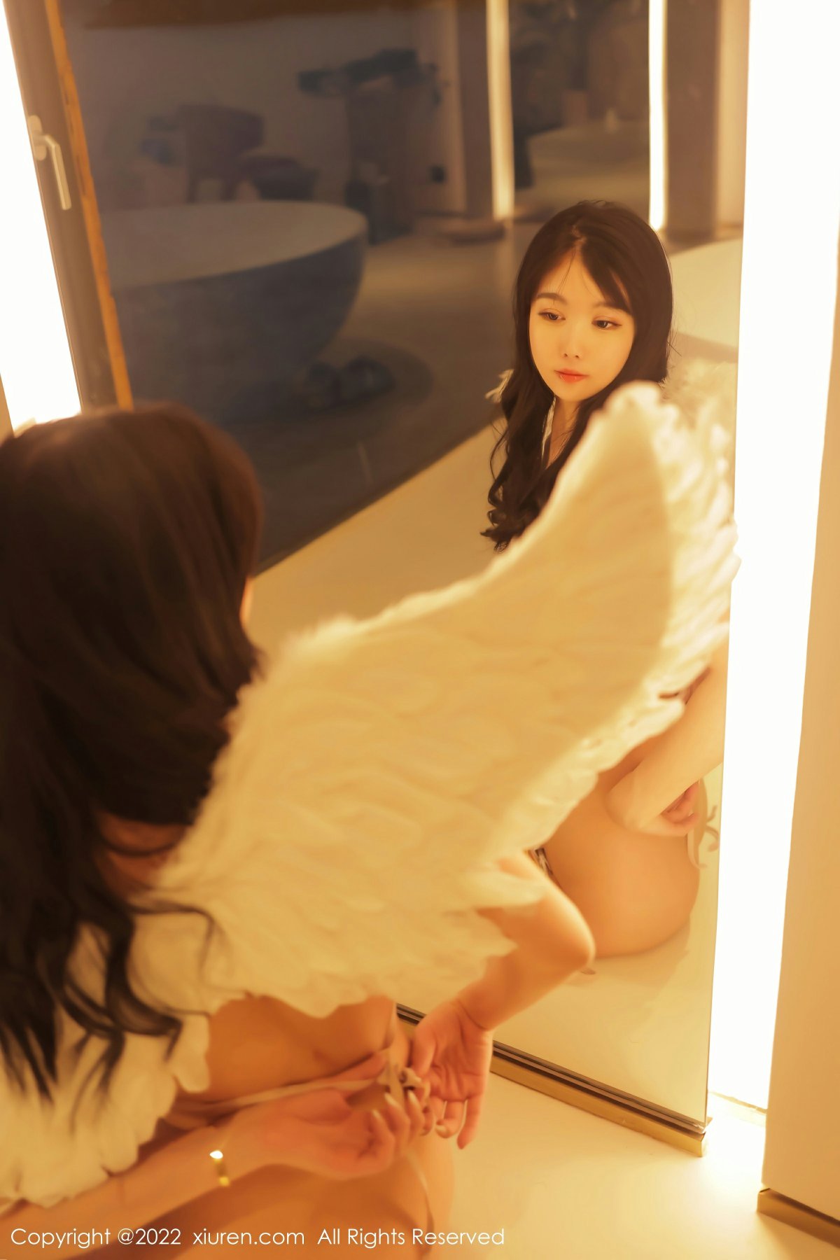 [XiuRen秀人网]20220801No5363李雅柔182CM-[秀人套图]