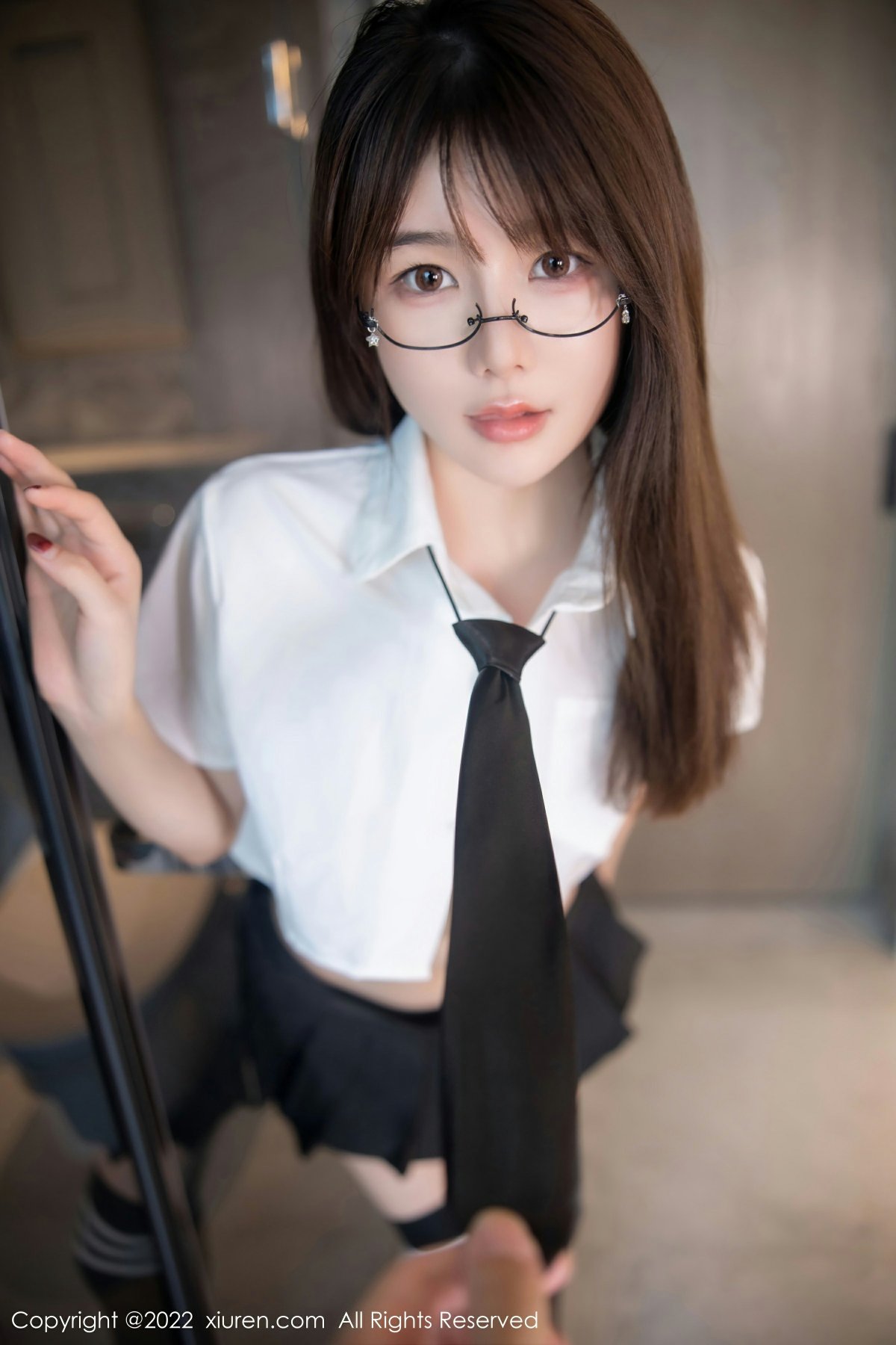 [XiuRen秀人网]20220801No5365婠婠么-[秀人套图]